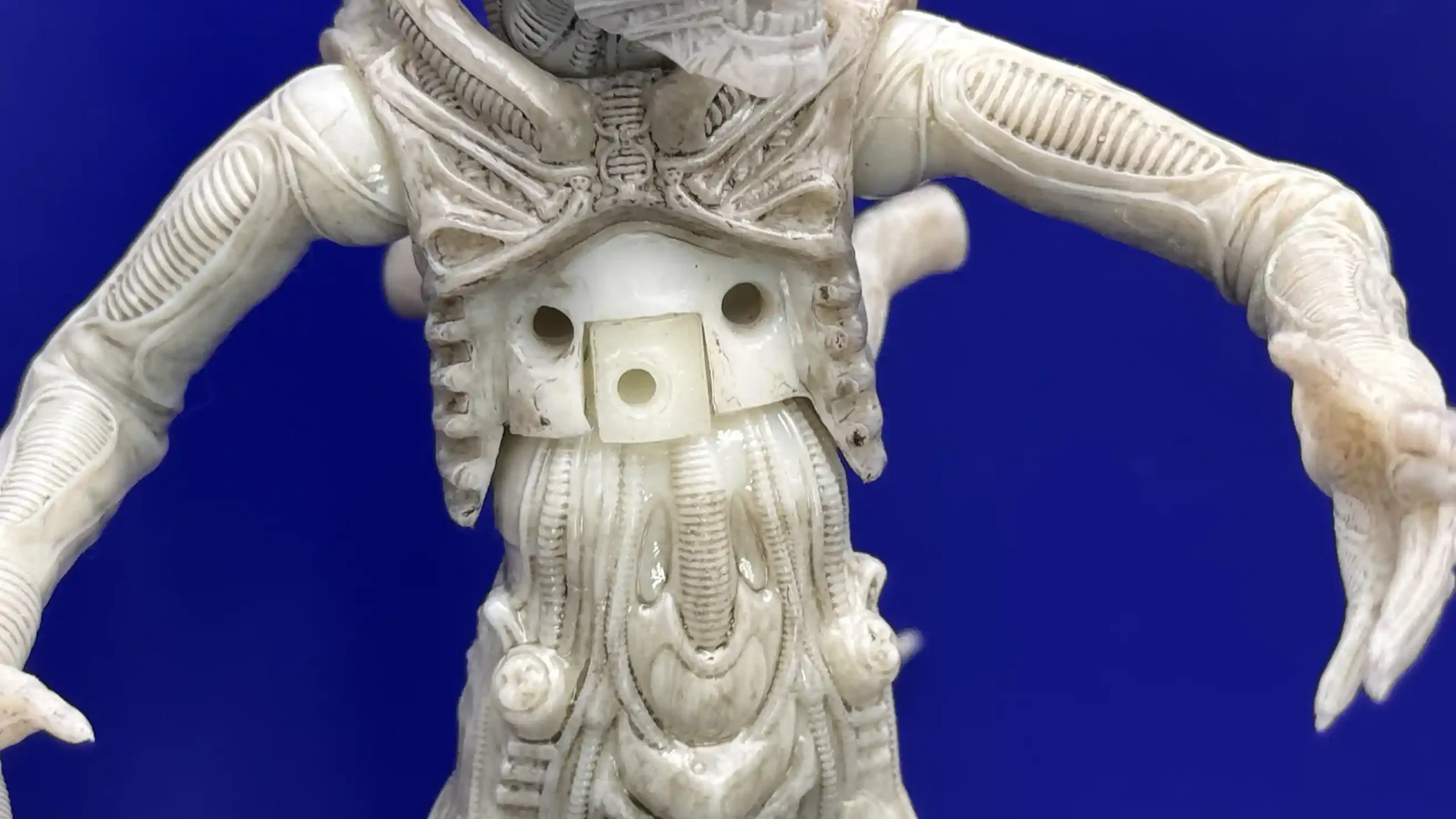 Alien Xenomorph Twelfth Scale Concept Edition Exclusive Figure Review21