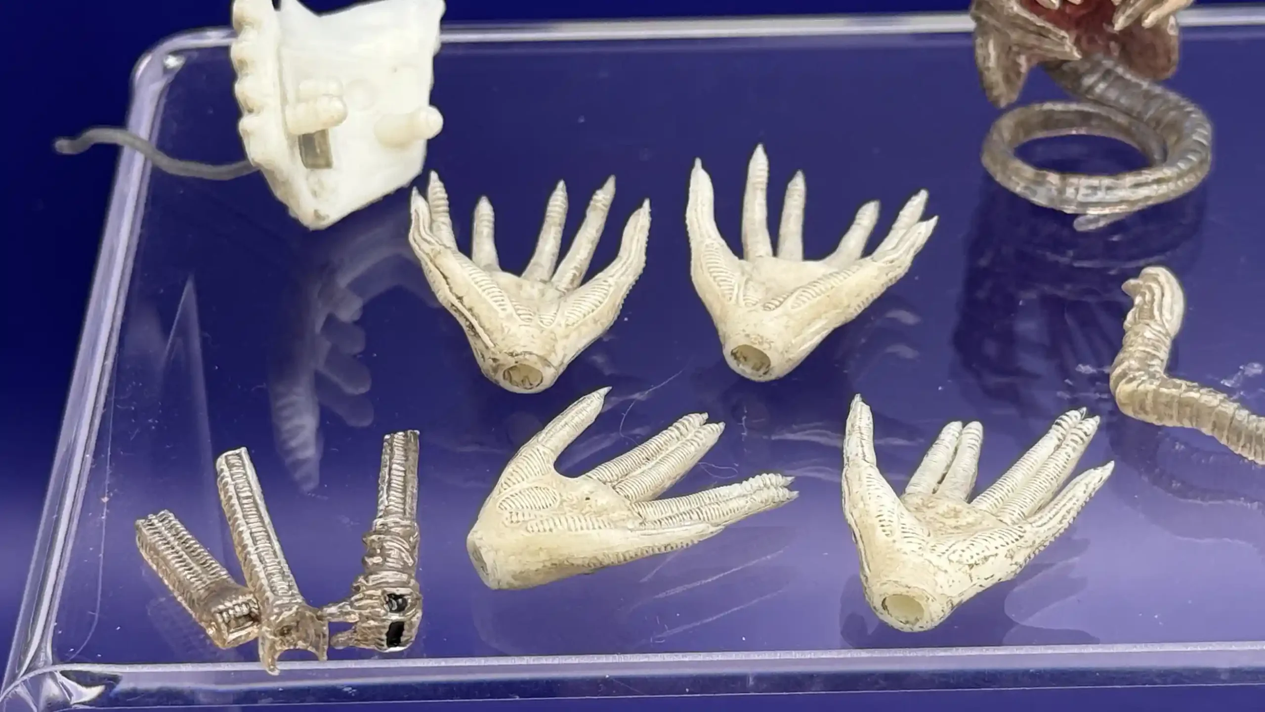 Alien Xenomorph Twelfth Scale Concept Edition Exclusive Figure Review7