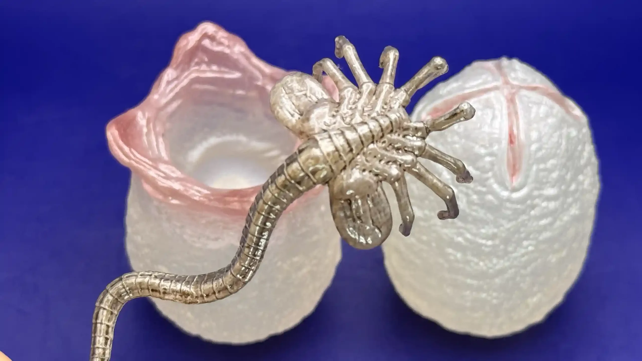 Alien Xenomorph Twelfth Scale Concept Edition Exclusive Figure Review9