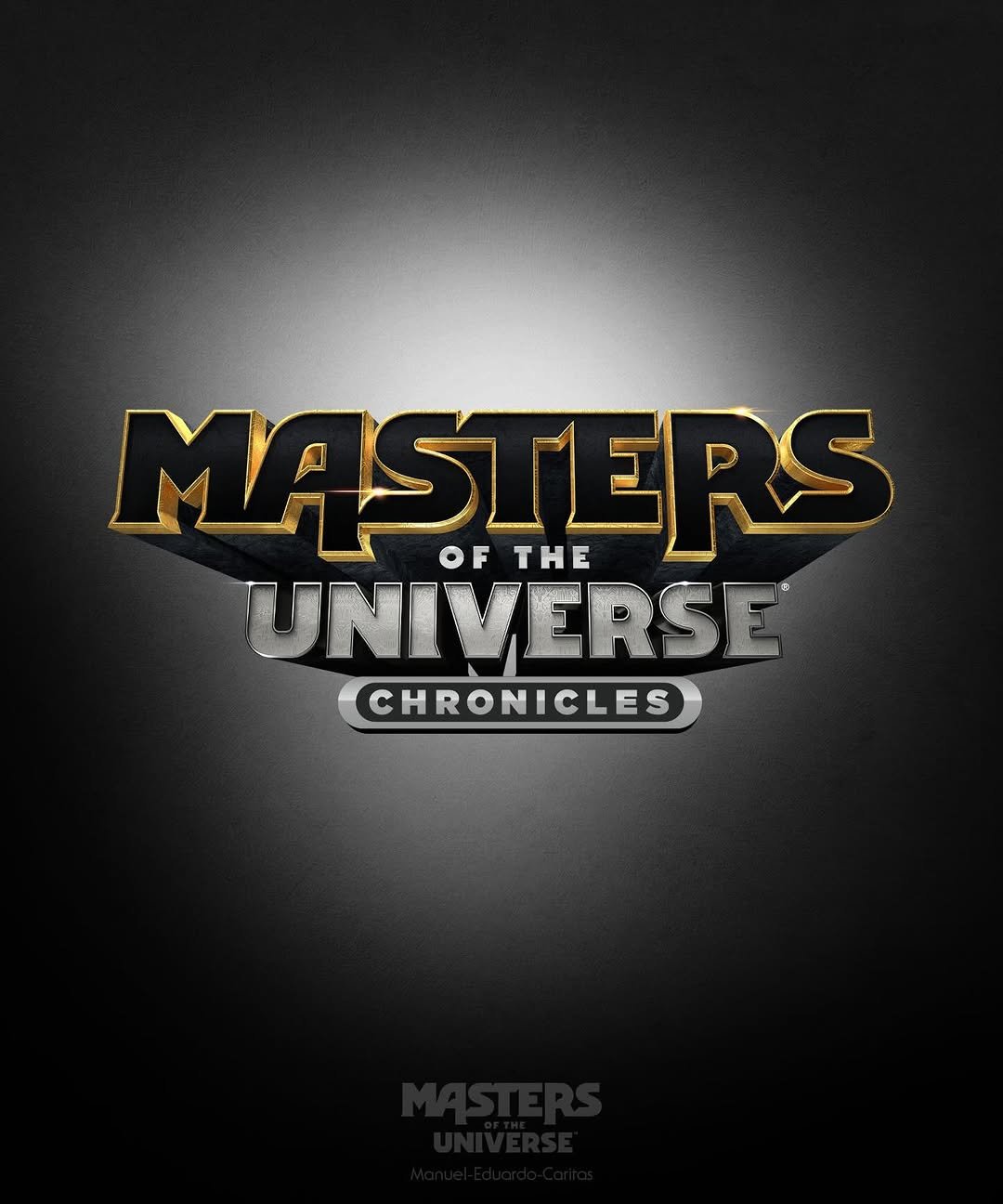 Alternate MOTU Chronicles Official Logo Design