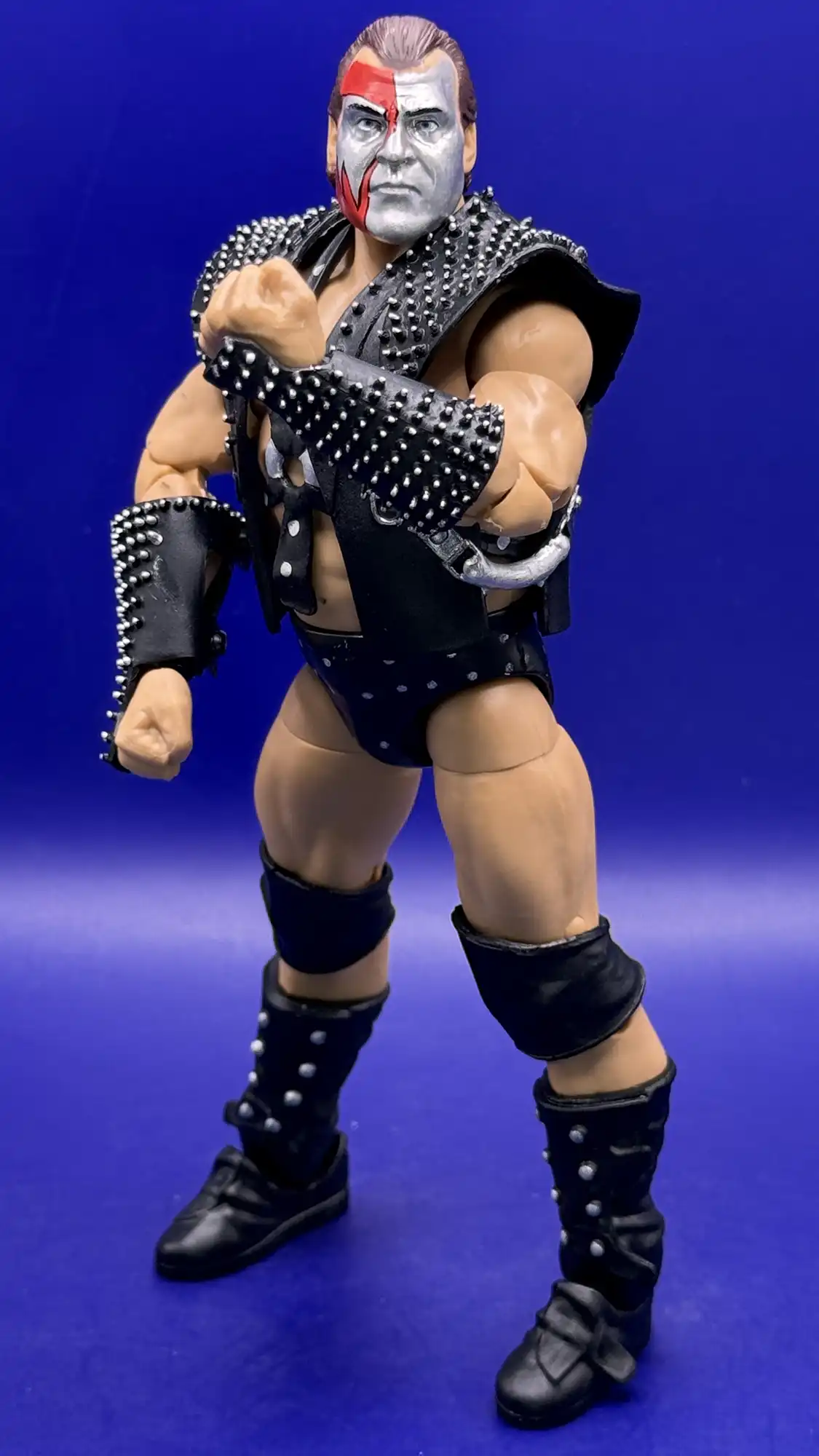 Ax Demolition WWE Elite Collection Series 123 Review 1