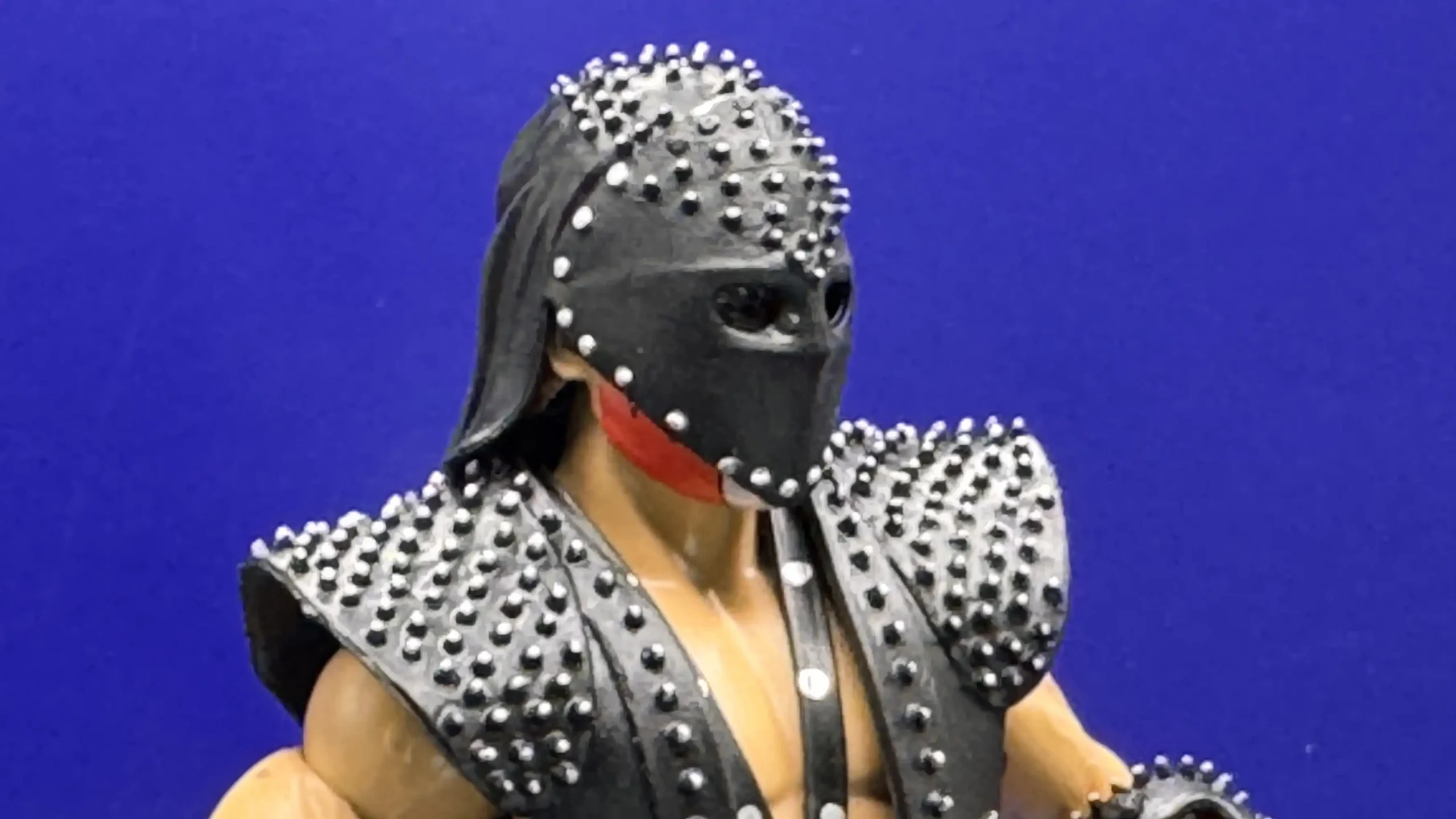 Ax Demolition WWE Elite Collection Series 123 Review 13