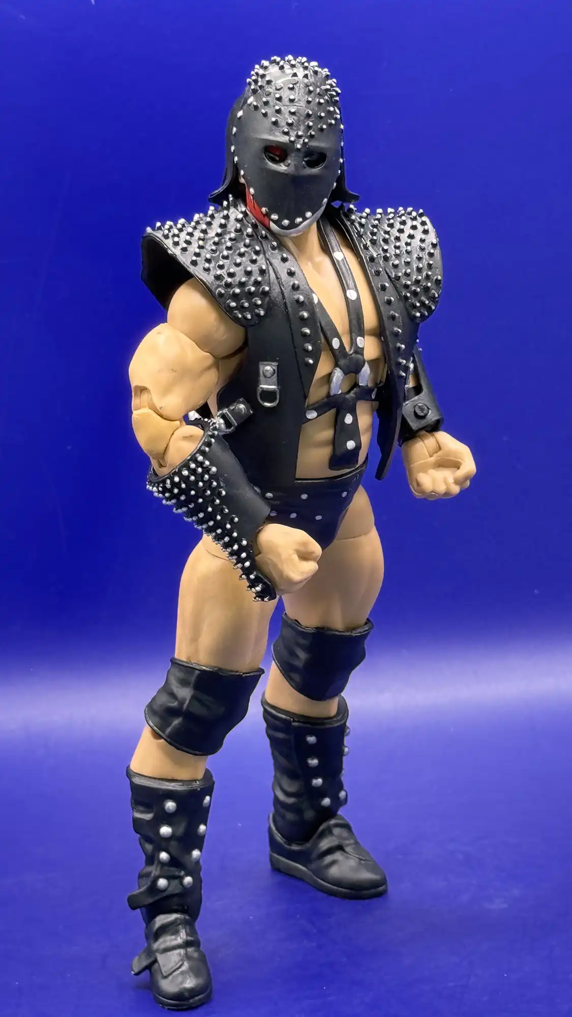 Ax Demolition WWE Elite Collection Series 123 Review 14