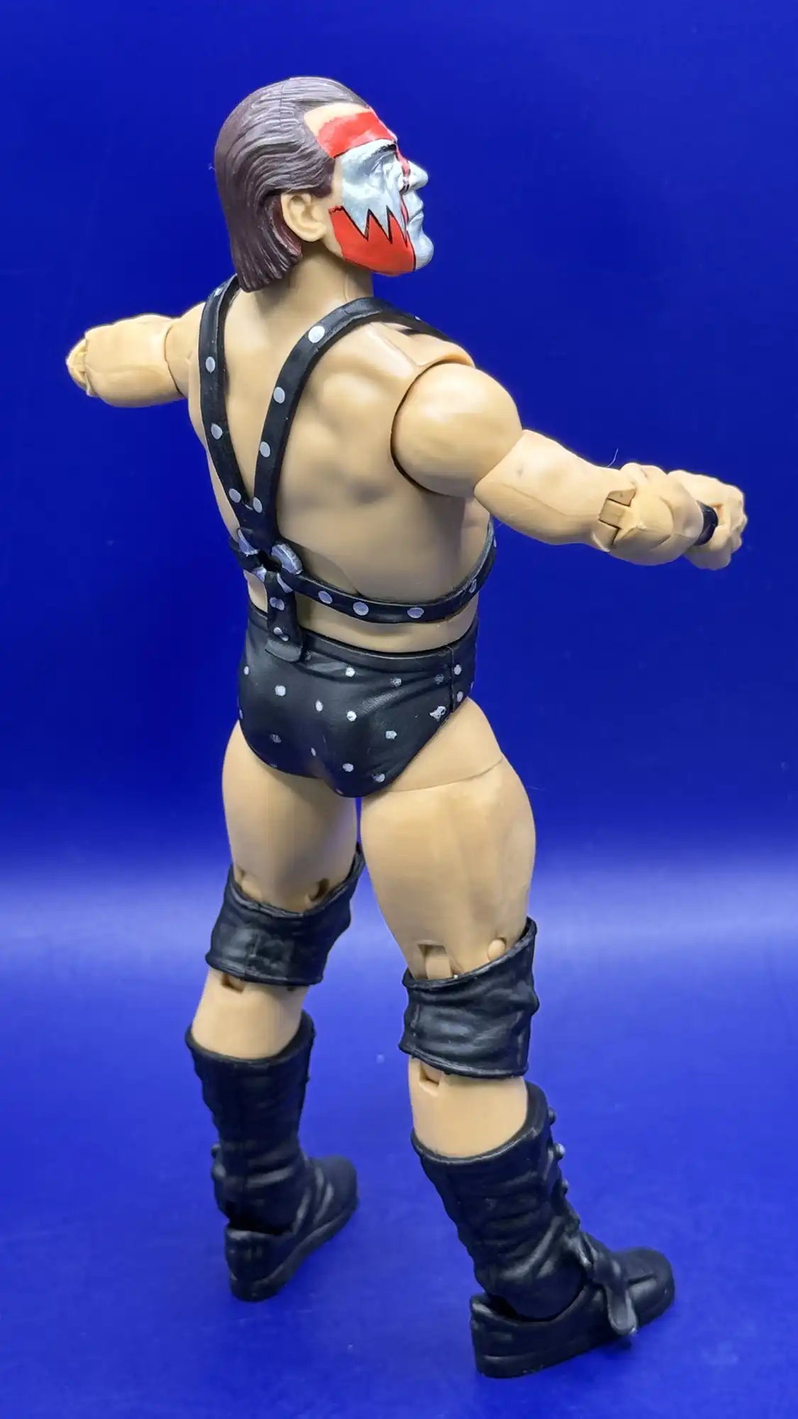 Ax Demolition WWE Elite Collection Series 123 Review 15
