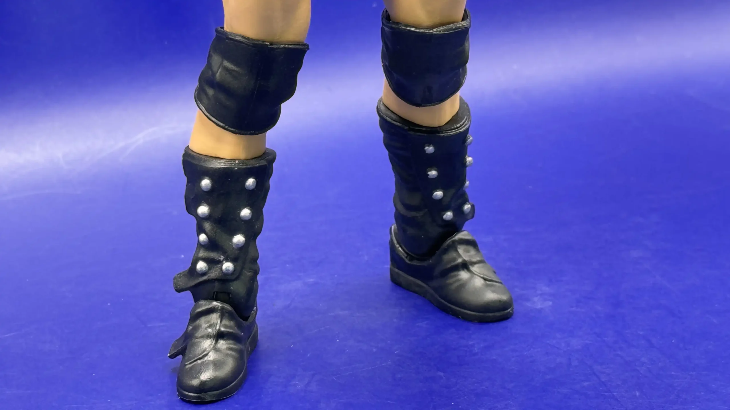 Ax Demolition WWE Elite Collection Series 123 Review 6