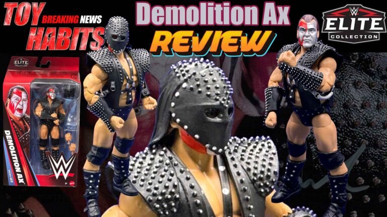 Ax-Demolition-WWE-Elite-Collection-Series-123-Review