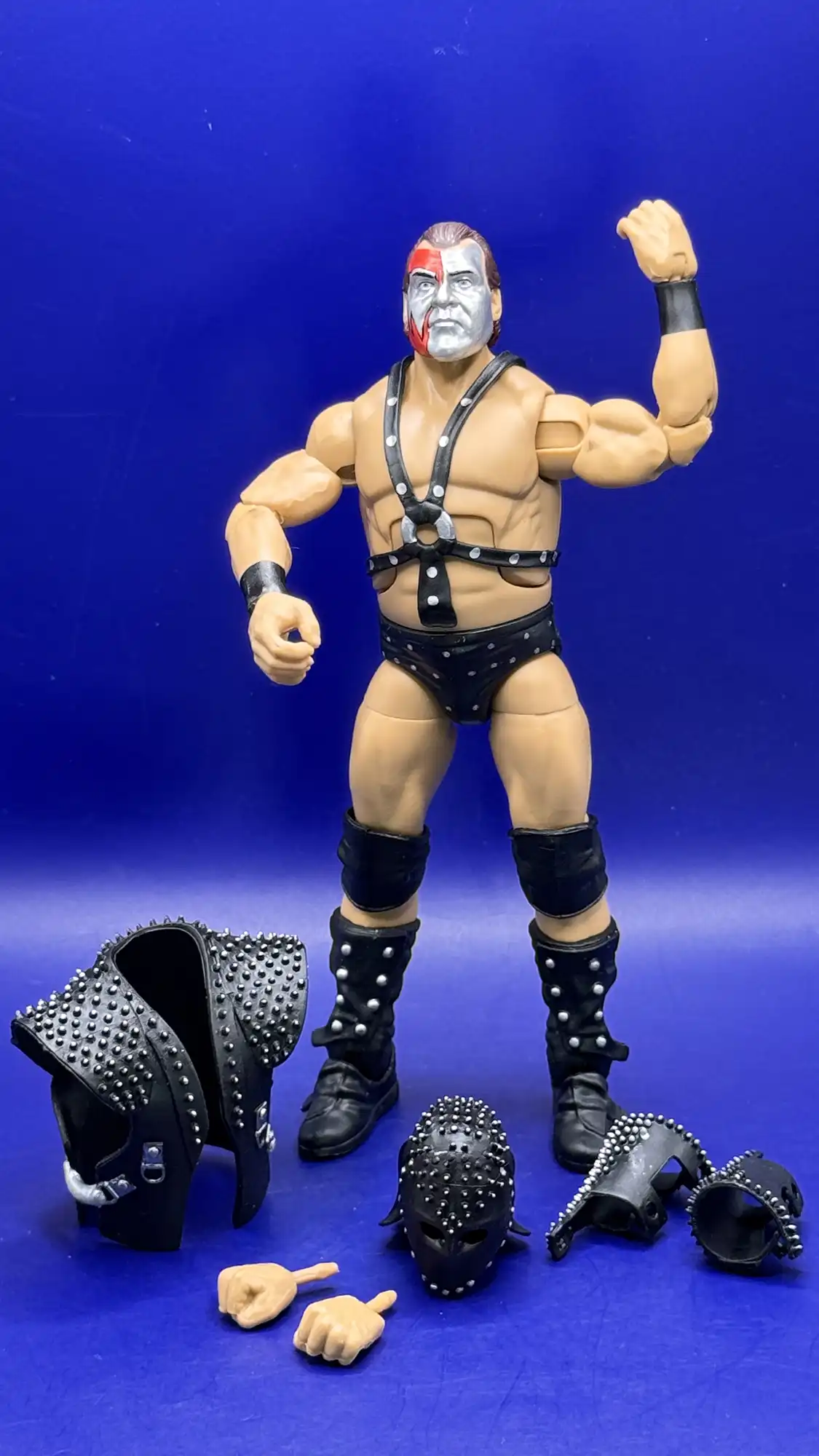 Ax Demolition WWE Elite Collection Series 123 Review 8