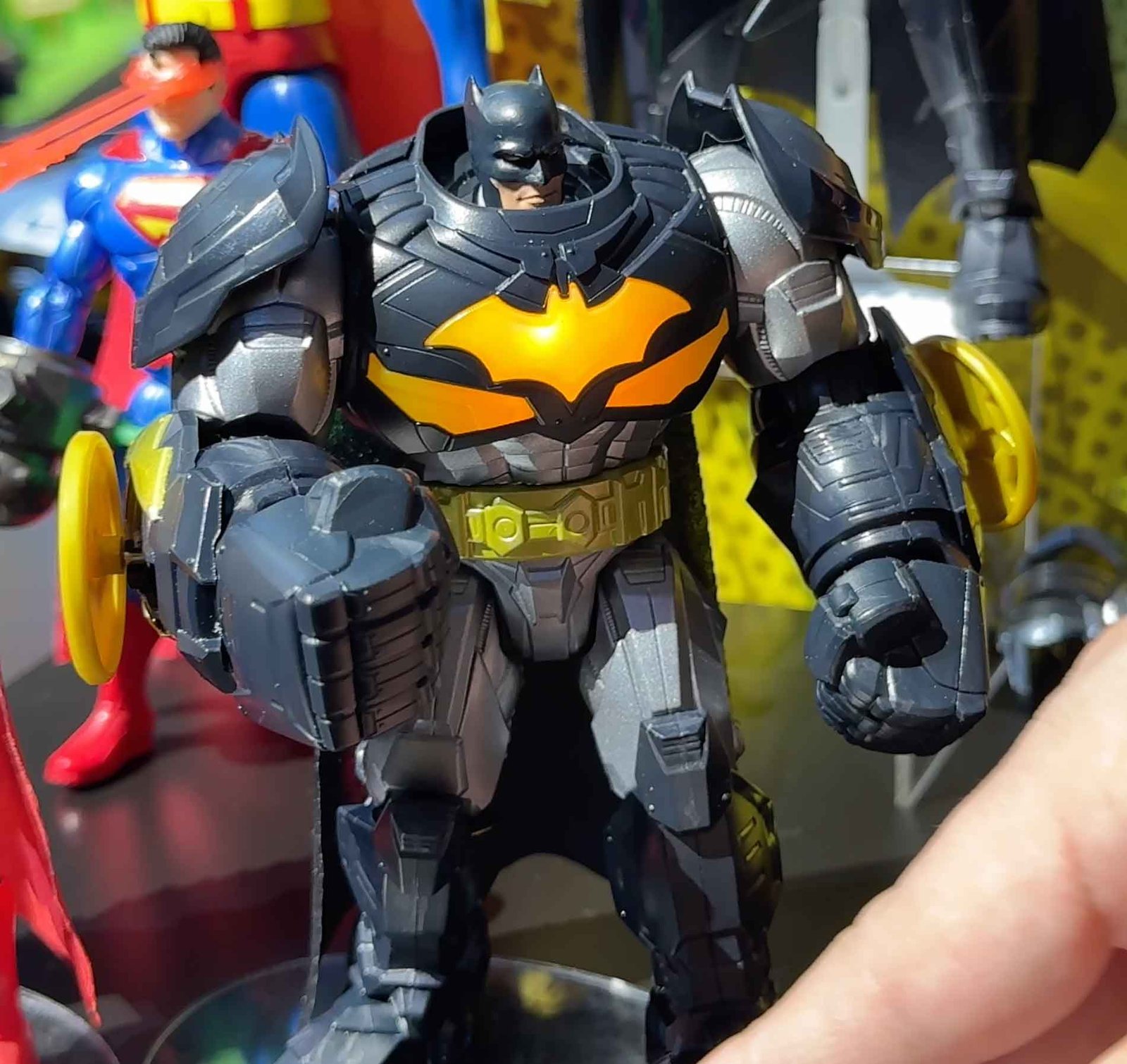 Battle-Armor-Batman-DC-Universe-Kids-Line-Mattel-Creator-Breakfast-Toy-Fair-2026-Booth-Tour-2