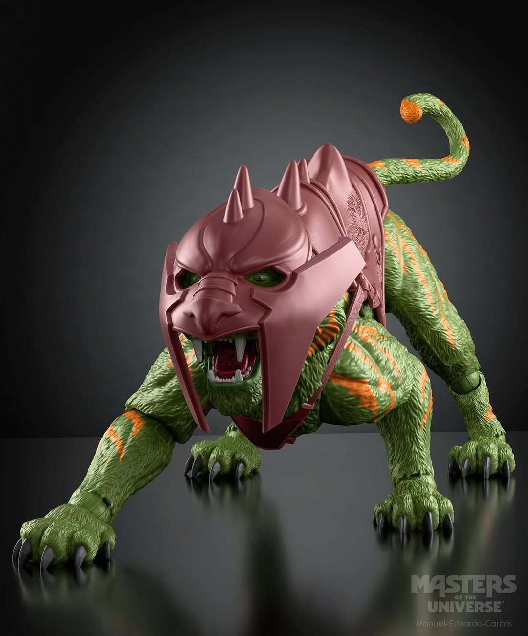 Battle-Cat-MOTU-Chronicles-Masters-of-the-Universe-Movie-Figure 1