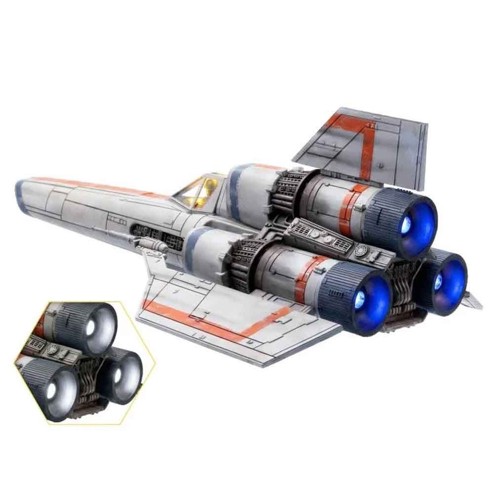 Battlestar-Galactica-(1978)-Colonial-Viper-Electronic-Vehicle-with-Lieutenant-Boomer-5