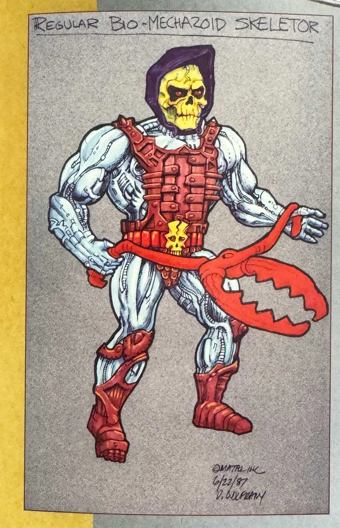 Bio-Mechazoid-Skeletor-MOTU-Origins-Sketch-Book-Series-Concept