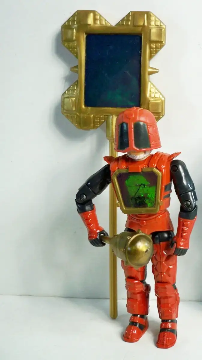 Cindarr Visionaries Vintage Figure copy