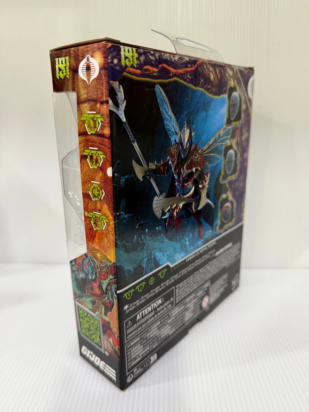 Cobra La Royal Guard GI Joe Classified Series 4