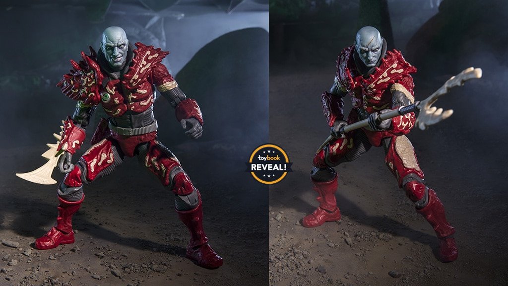 Cobra La Royal Guard GI Joe Classified Series 7