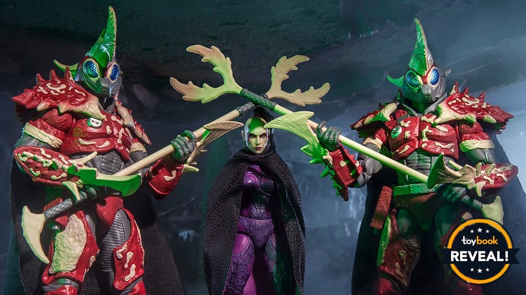 Cobra La Royal Guard GI Joe Classified Series 8