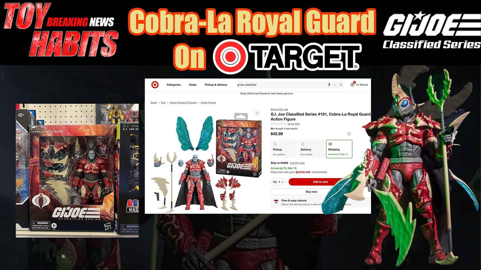 Cobra-La-Royal-Guard-GI-Joe-Classified-Series-On-Target