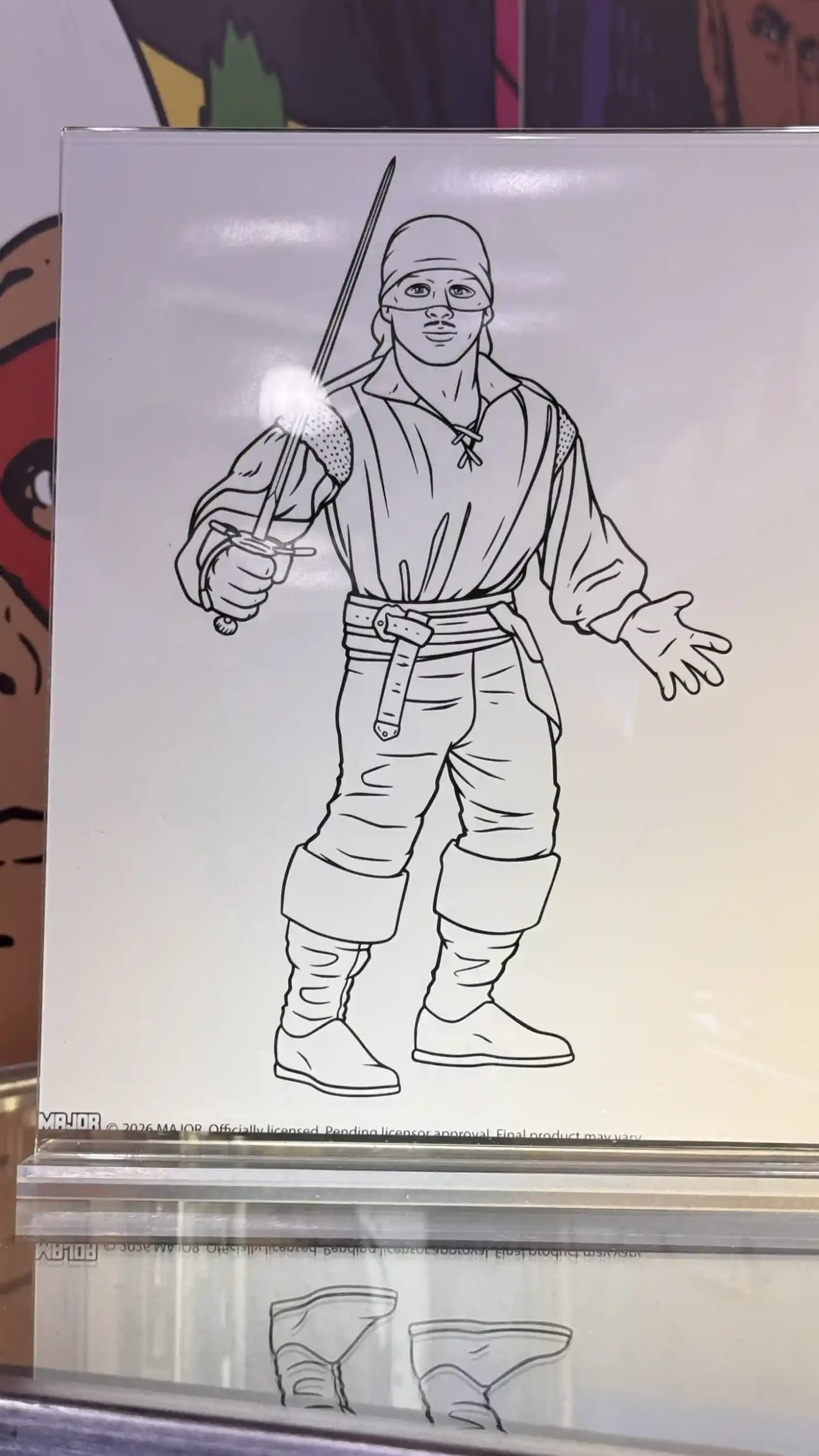 Collect Major Big Rubber Guys Toy Fair 2026 Booth 1