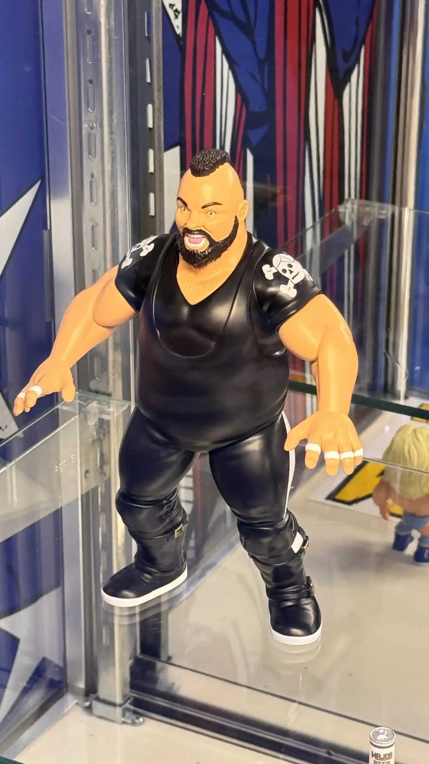 Collect Major Big Rubber Guys Toy Fair 2026 Booth 12