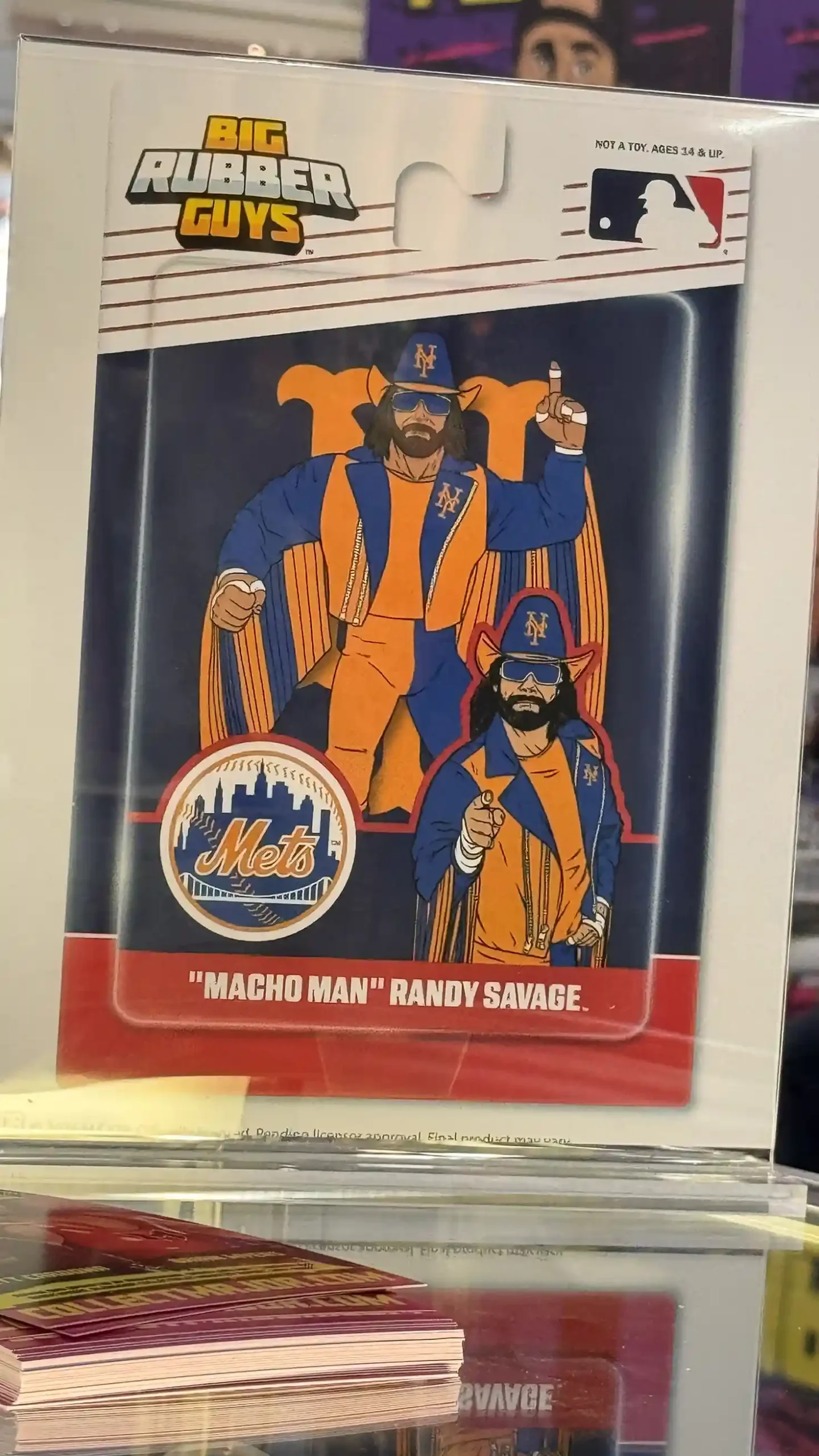 Collect Major Big Rubber Guys Toy Fair 2026 Booth 13