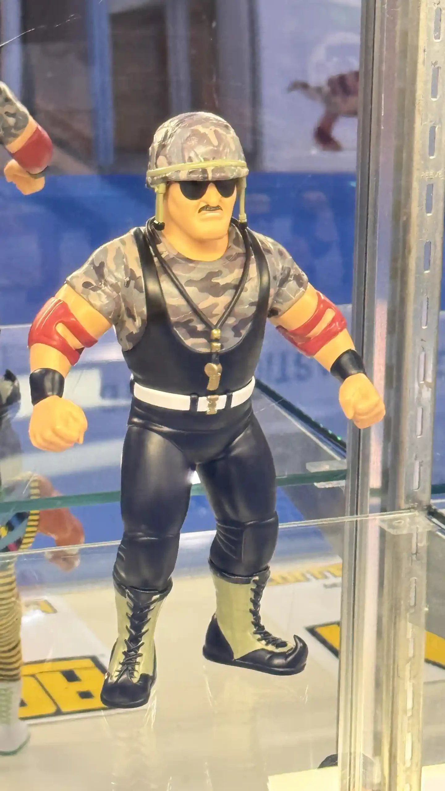 Collect Major Big Rubber Guys Toy Fair 2026 Booth 17