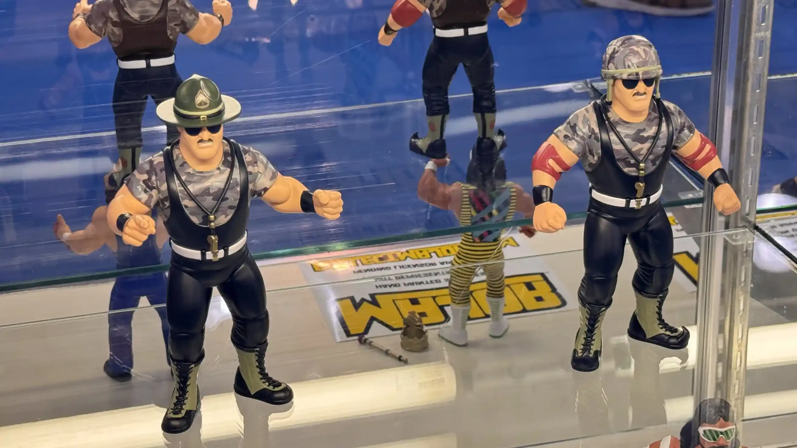 Collect Major Big Rubber Guys Toy Fair 2026 Booth 19