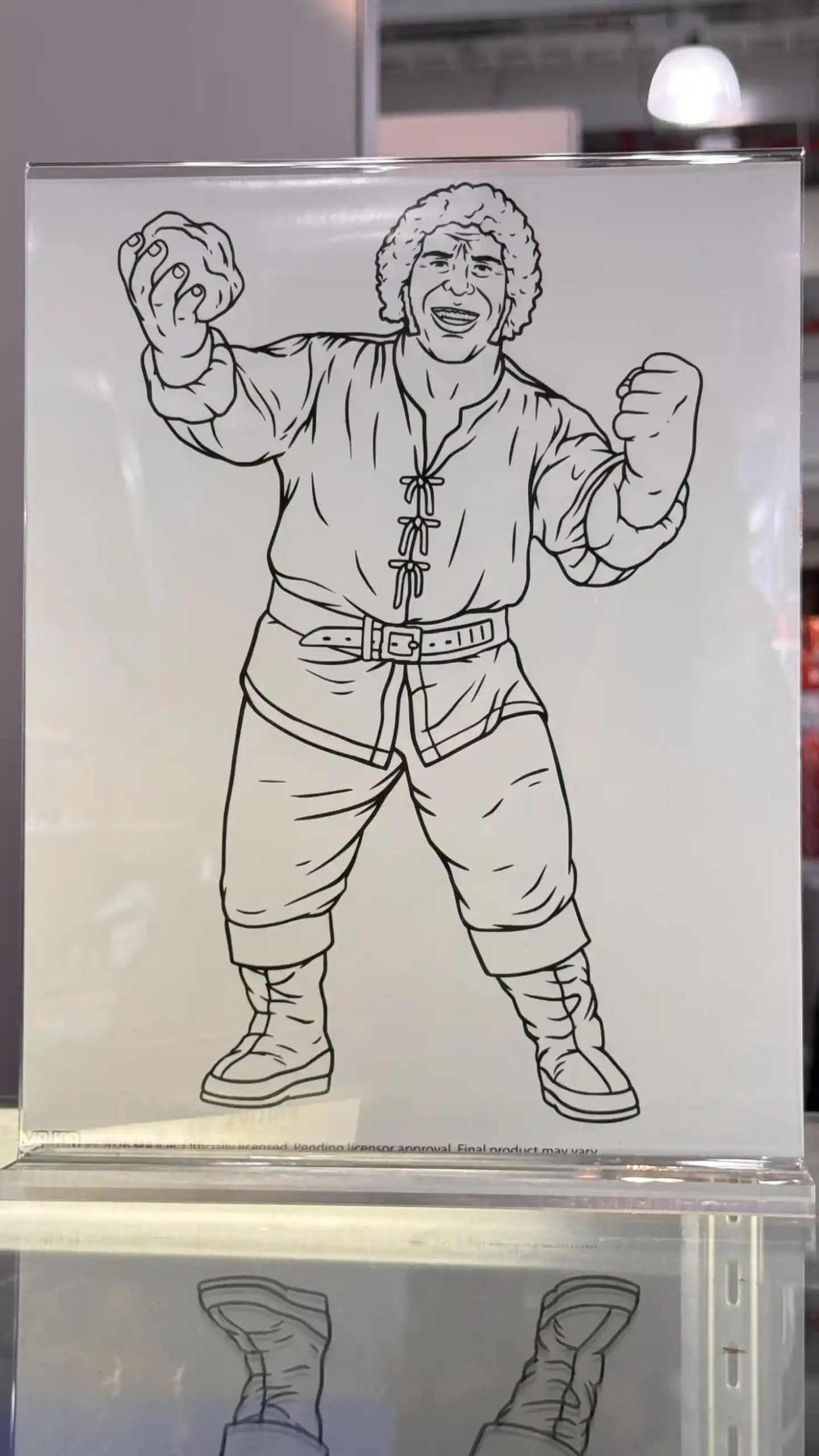 Collect Major Big Rubber Guys Toy Fair 2026 Booth 2