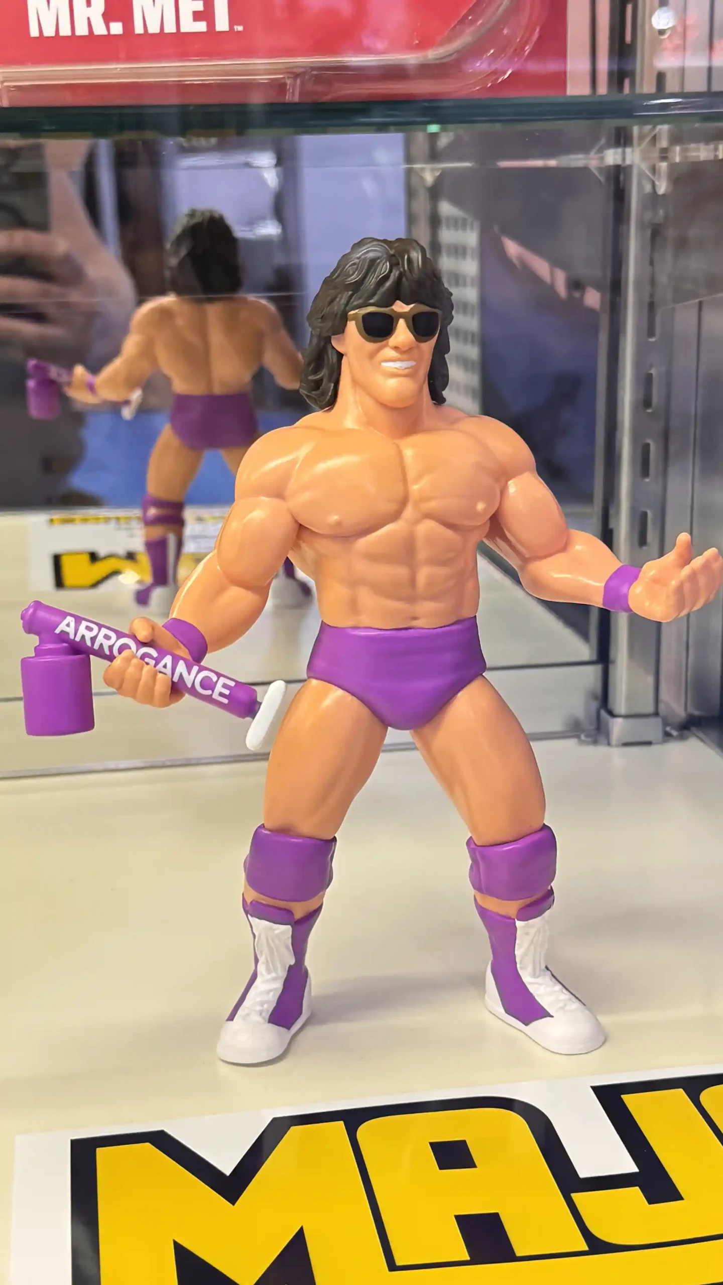 Collect Major Big Rubber Guys Toy Fair 2026 Booth 24