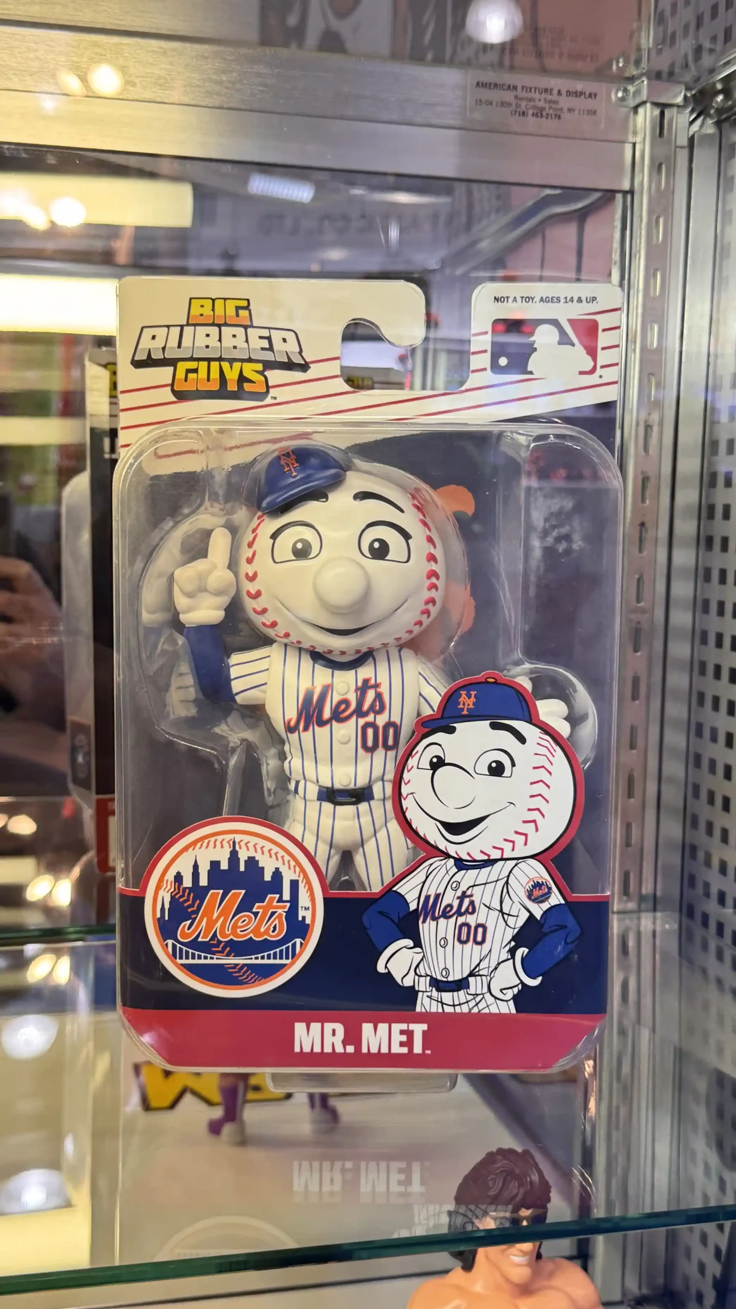 Collect Major Big Rubber Guys Toy Fair 2026 Booth 26