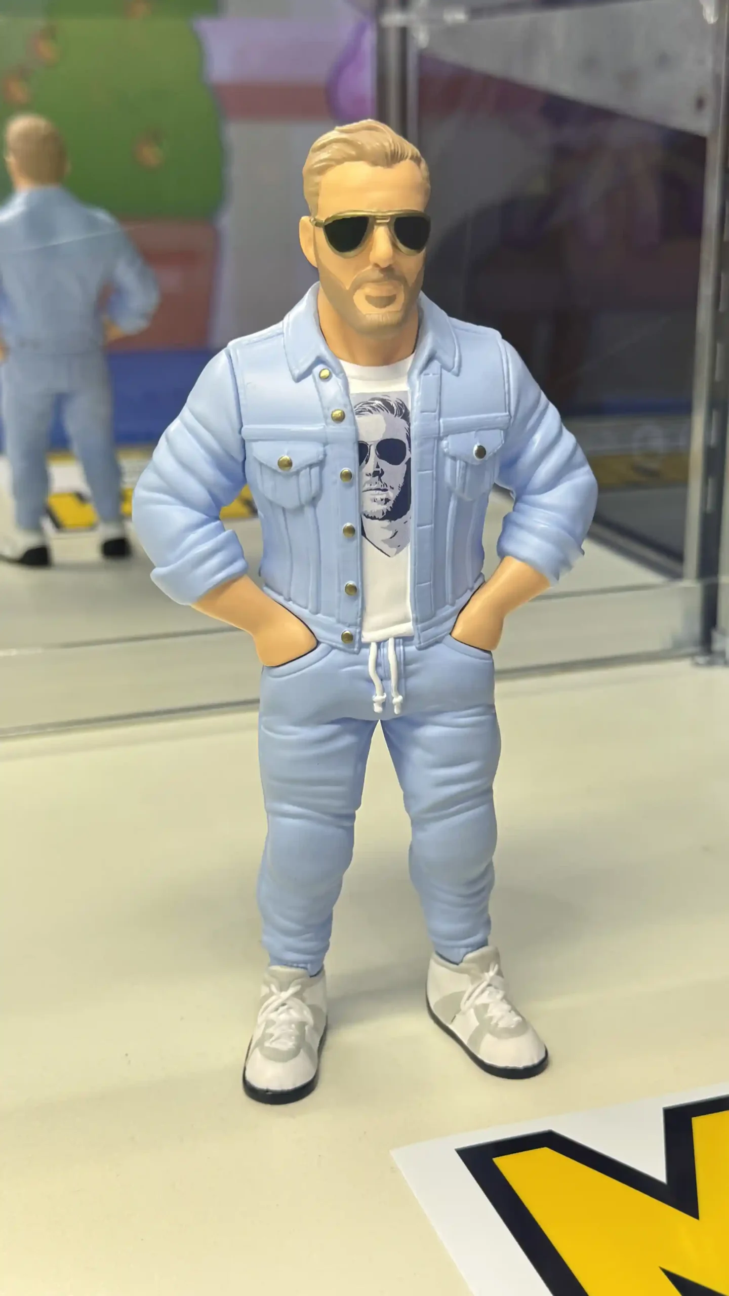 Collect Major Big Rubber Guys Toy Fair 2026 Booth 29