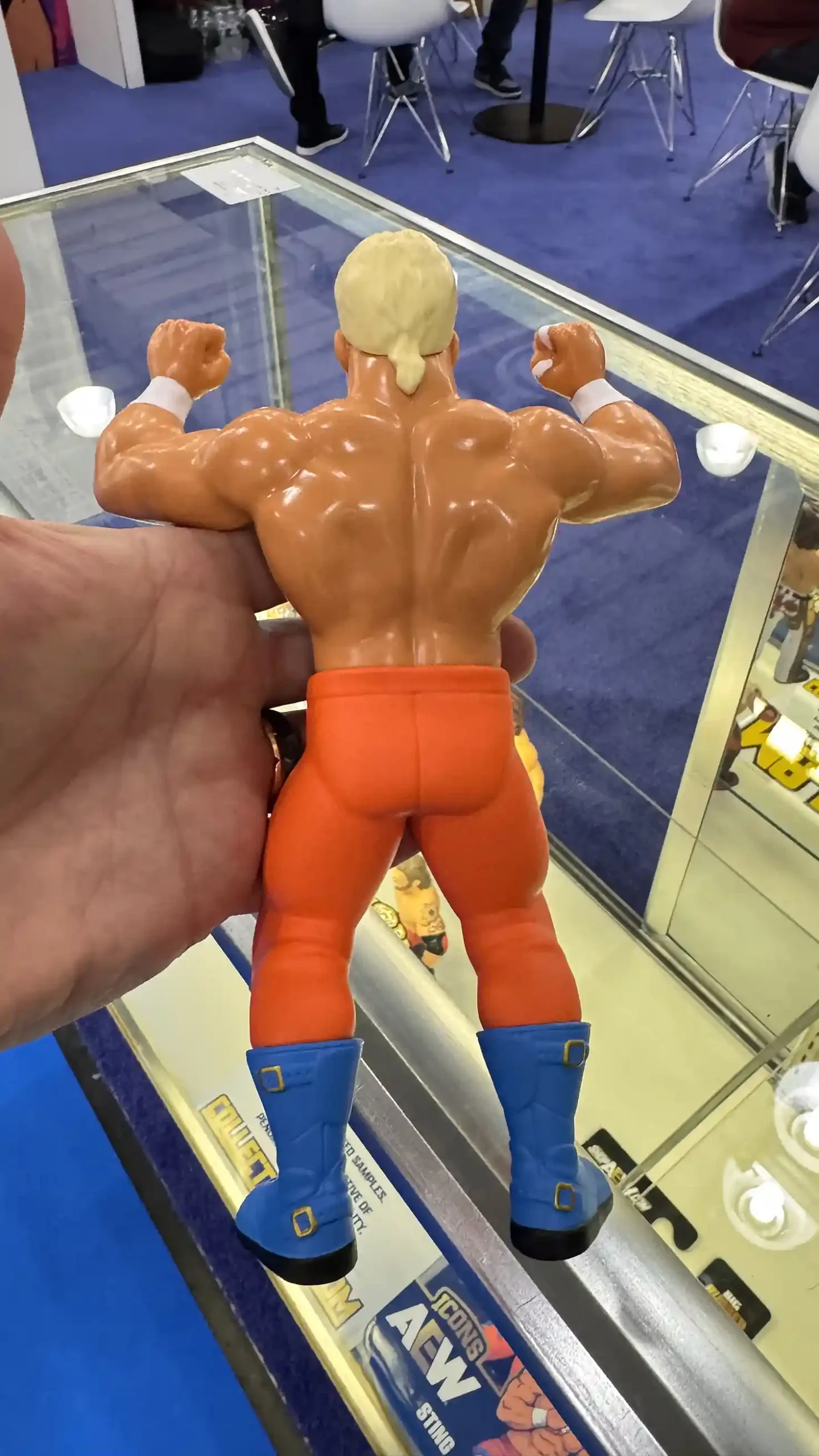 Collect Major Big Rubber Guys Toy Fair 2026 Booth 30