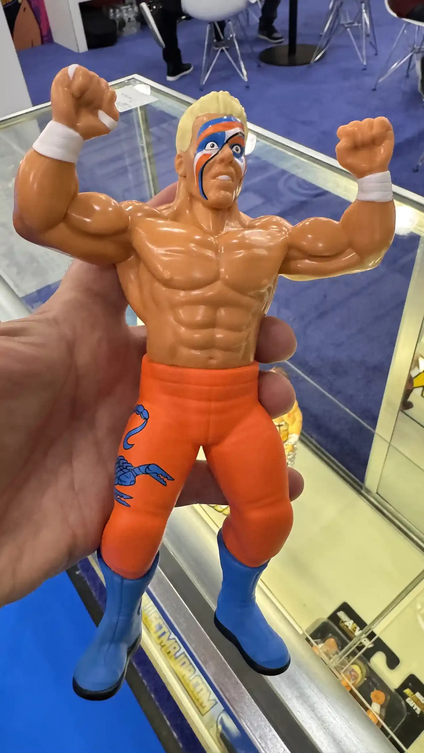 Collect Major Big Rubber Guys Toy Fair 2026 Booth 31