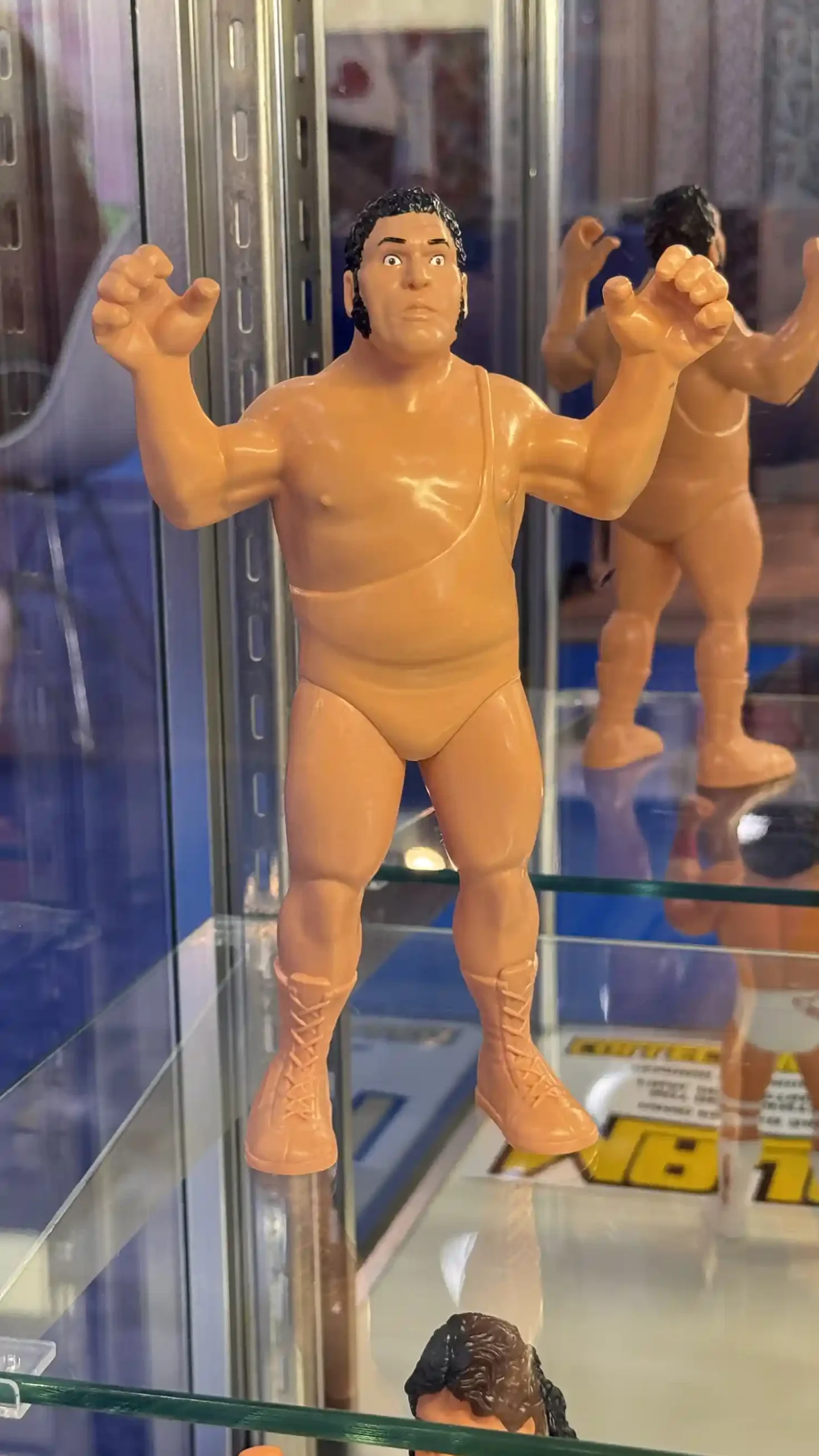 Collect Major Big Rubber Guys Toy Fair 2026 Booth 38