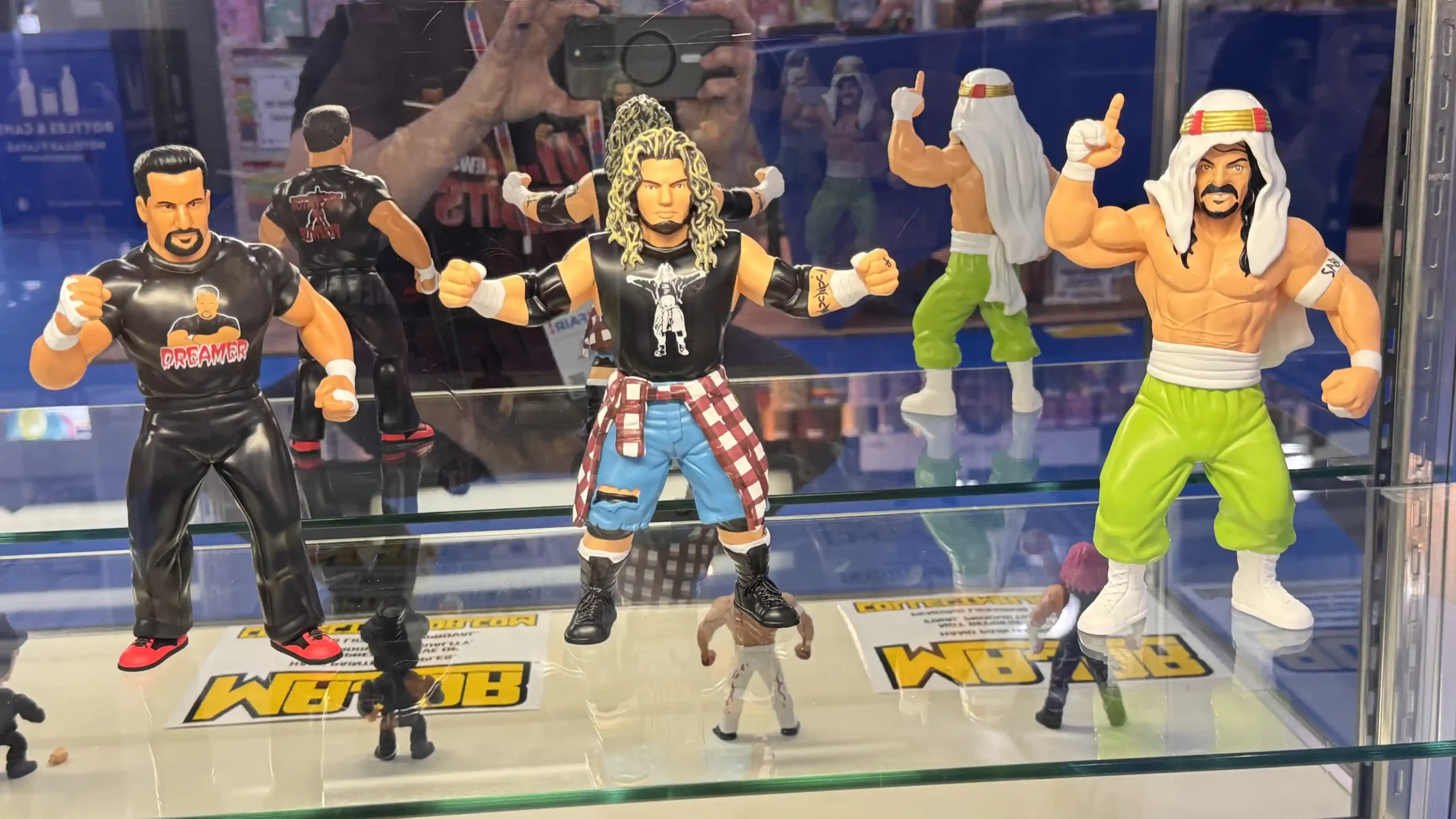 Collect Major Big Rubber Guys Toy Fair 2026 Booth 40