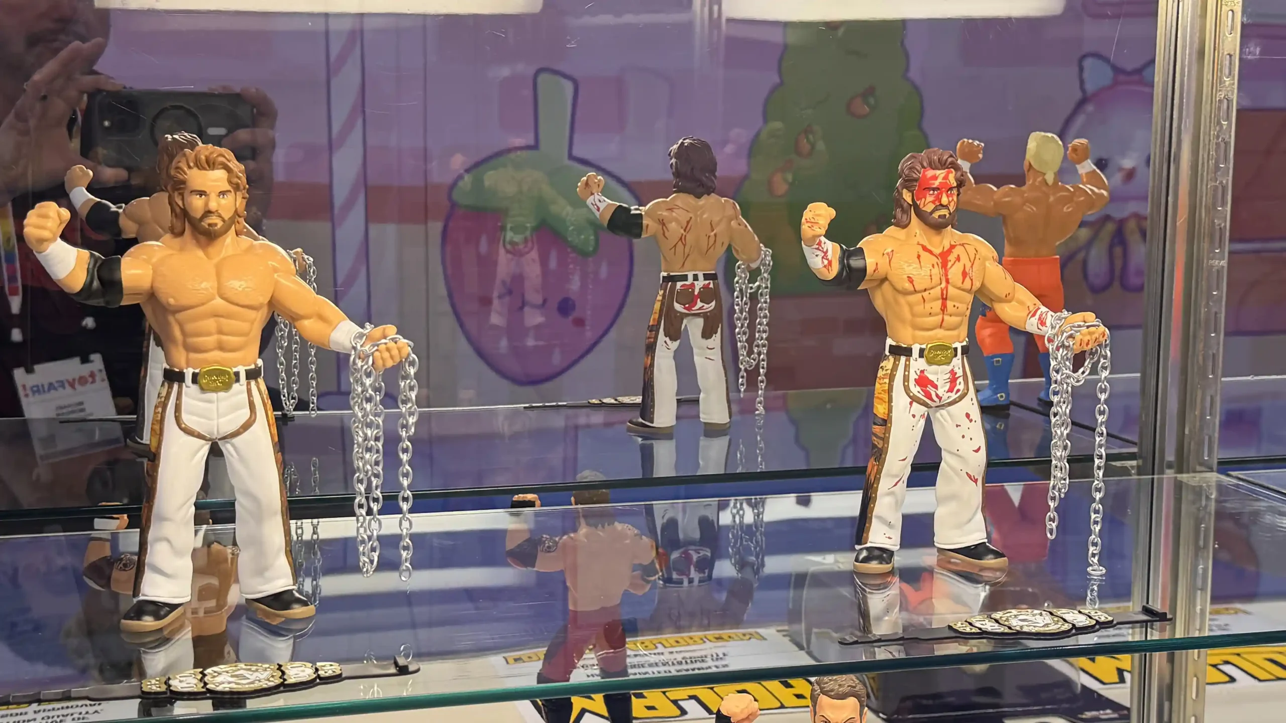 Collect Major Big Rubber Guys Toy Fair 2026 Booth 48