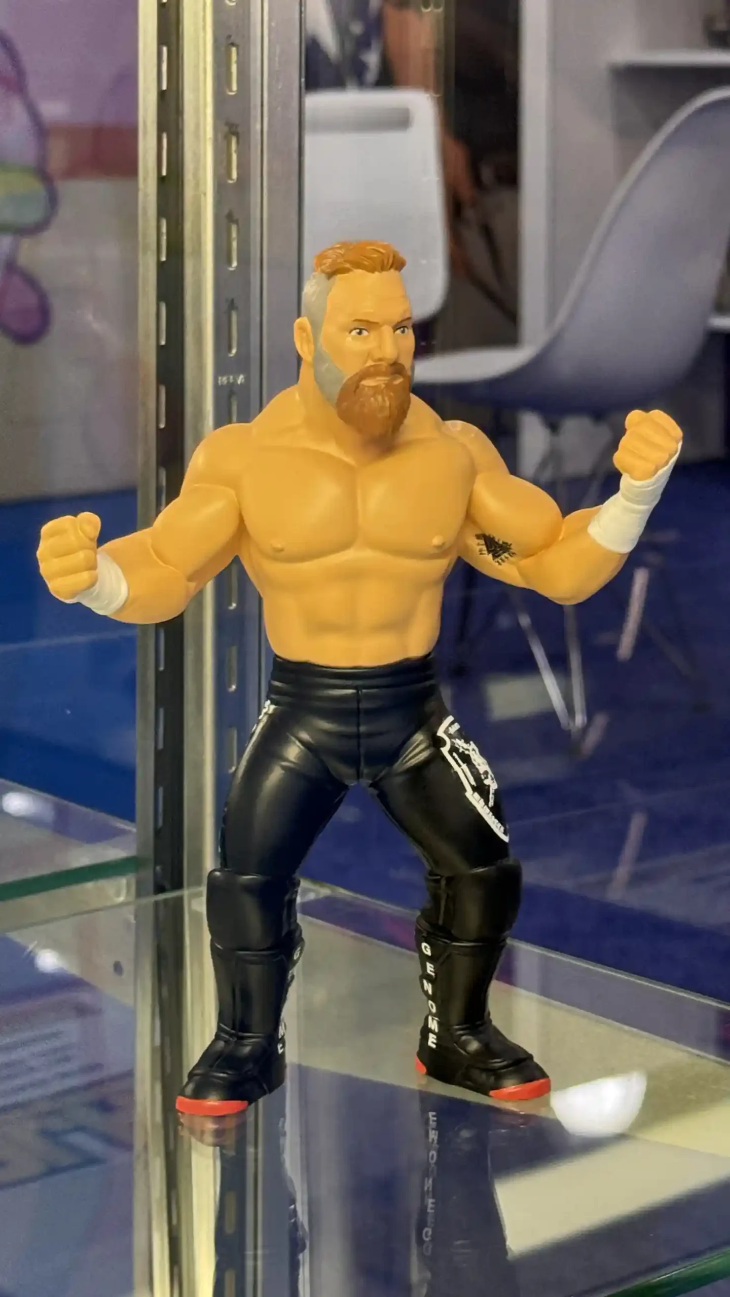 Collect Major Big Rubber Guys Toy Fair 2026 Booth 5