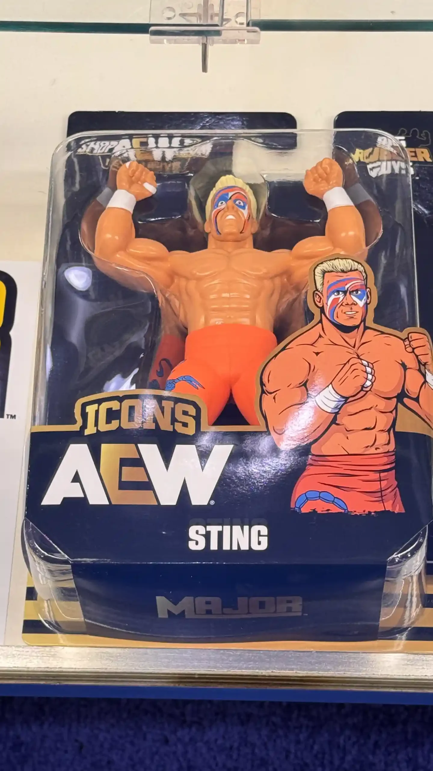 Collect Major Big Rubber Guys Toy Fair 2026 Booth 51