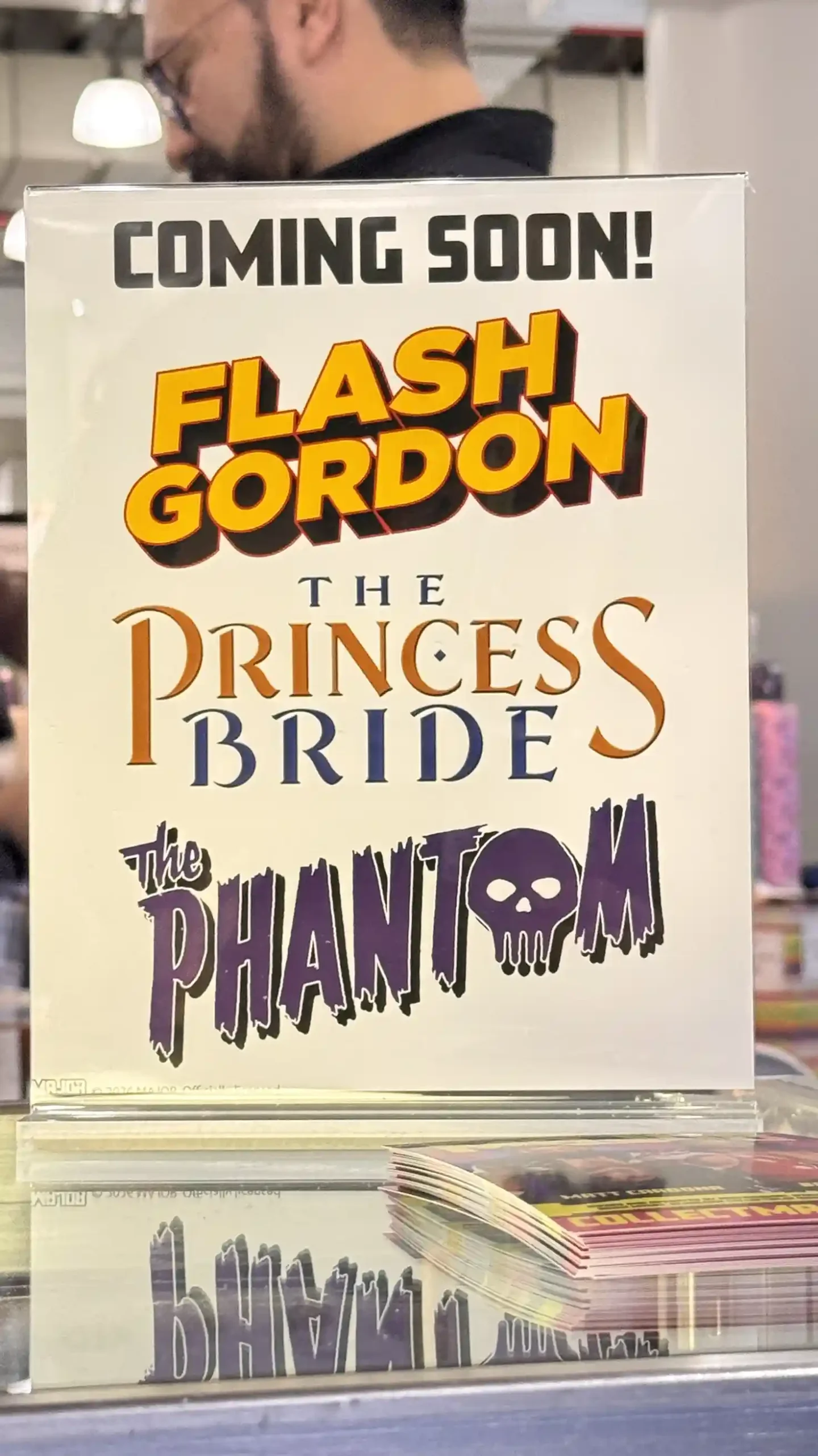 Collect Major Big Rubber Guys Toy Fair 2026 Booth 53