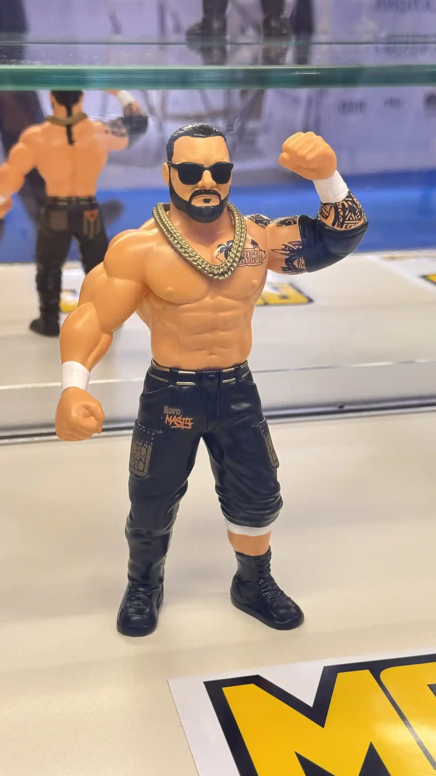 Collect Major Big Rubber Guys Toy Fair 2026 Booth 60