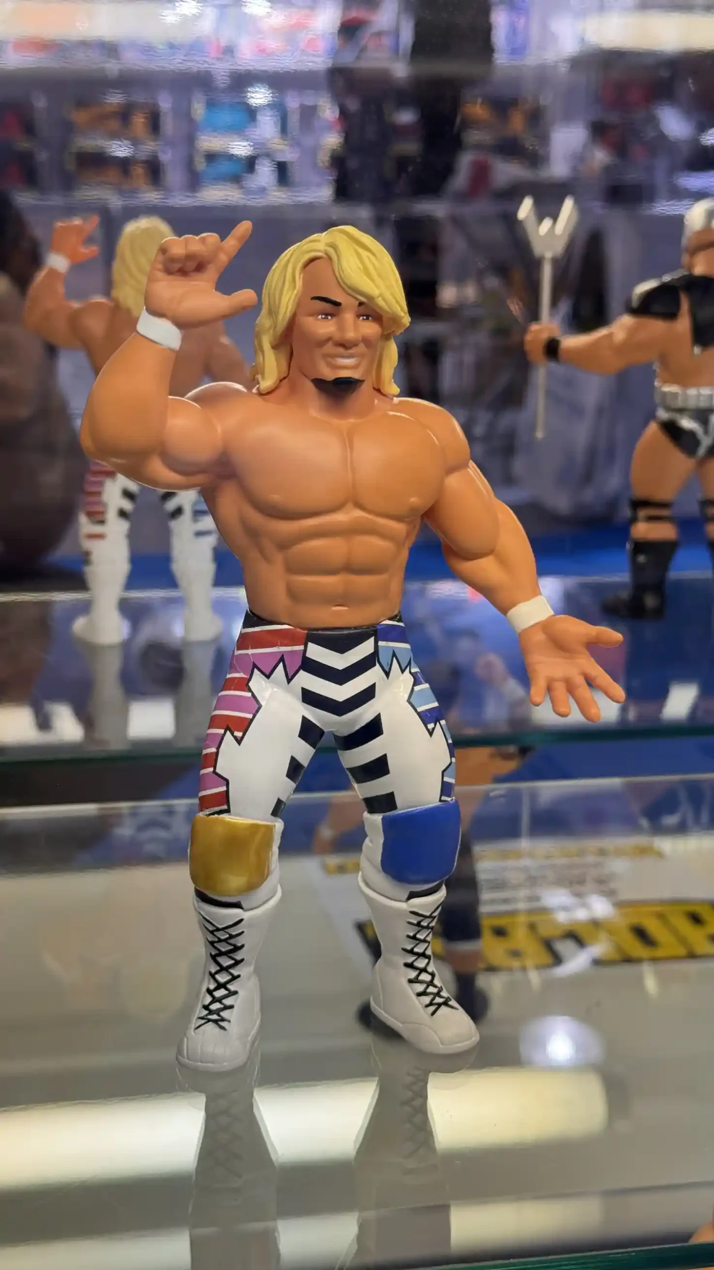 Collect Major Big Rubber Guys Toy Fair 2026 Booth 63