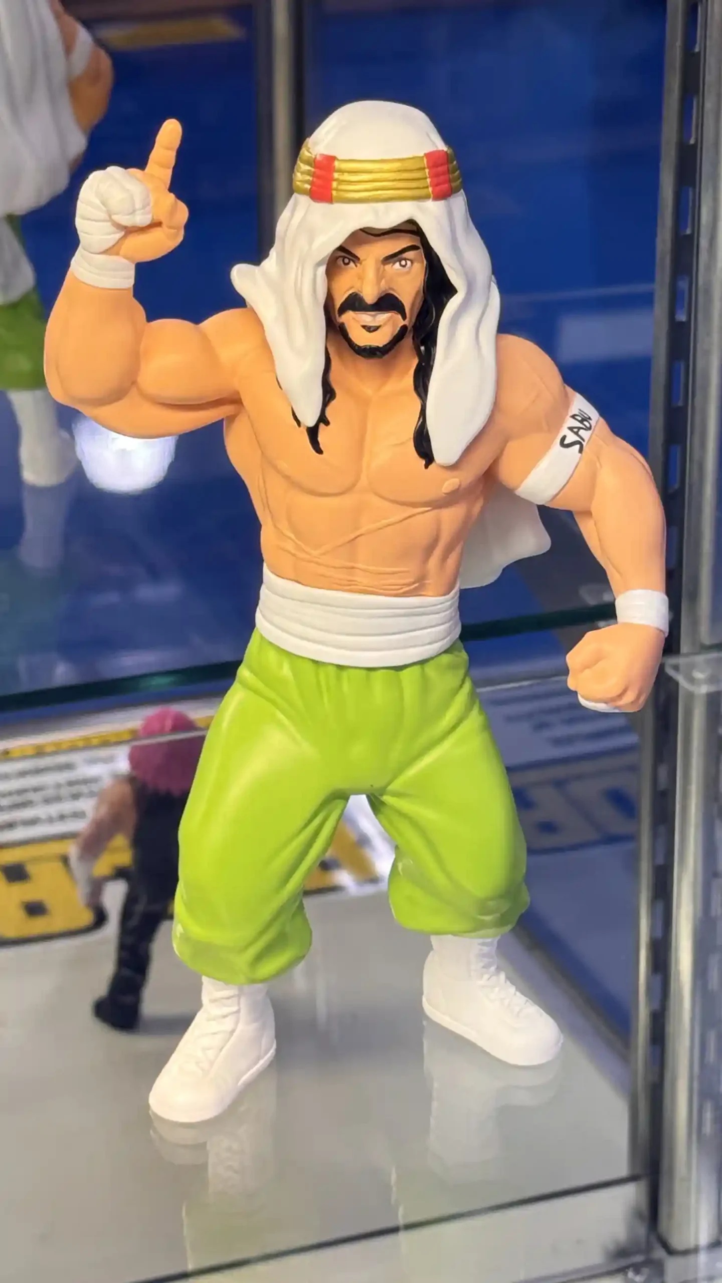 Collect Major Big Rubber Guys Toy Fair 2026 Booth 9