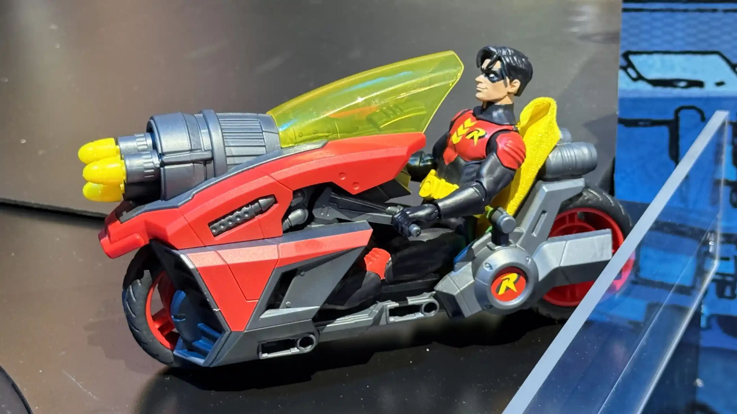 DC Universe Kids Line Mattel Creator Breakfast Toy Fair 2026 Booth Tour 21