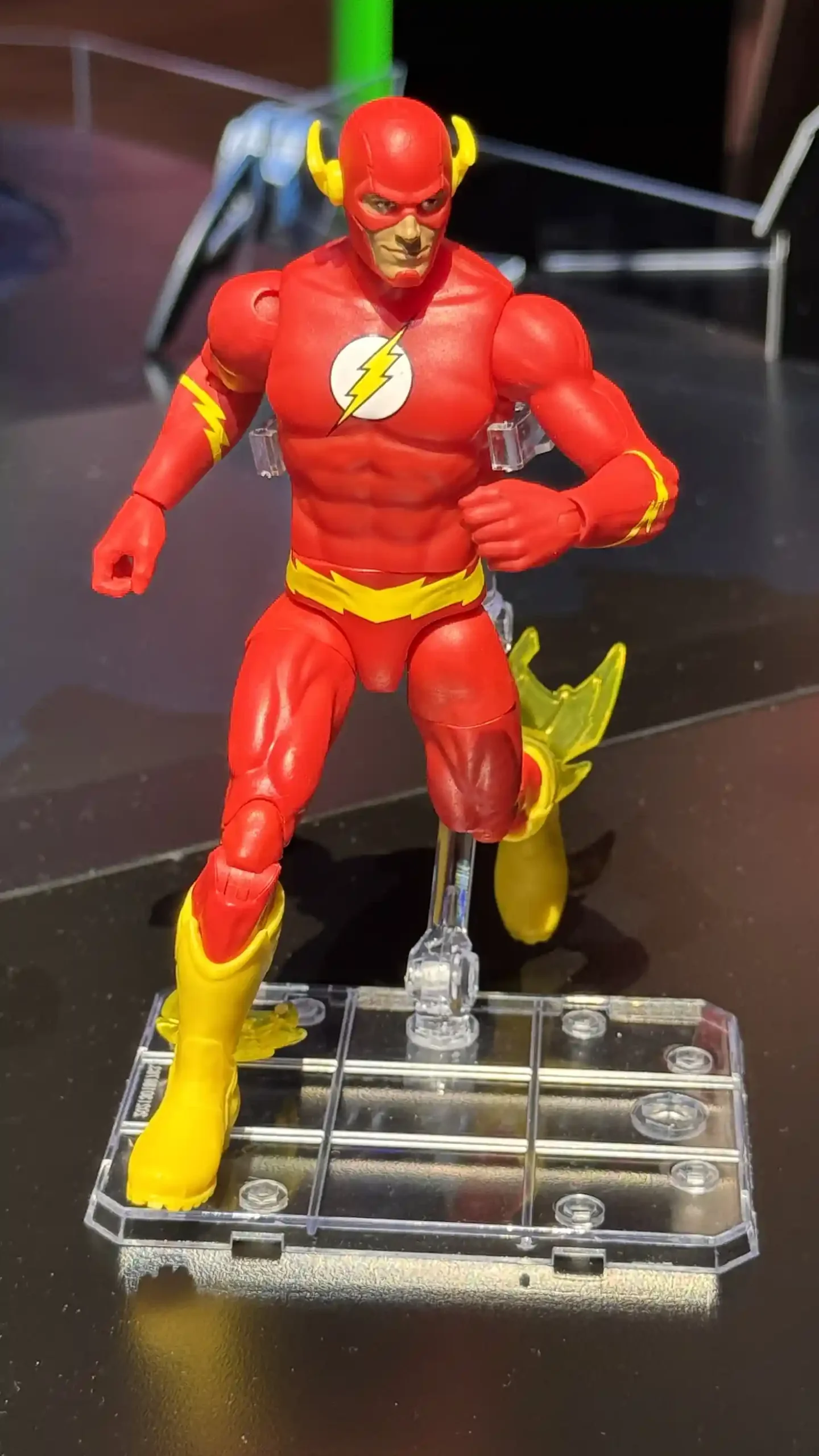 DC Universe Kids Line Mattel Creator Breakfast Toy Fair 2026 Booth Tour 4