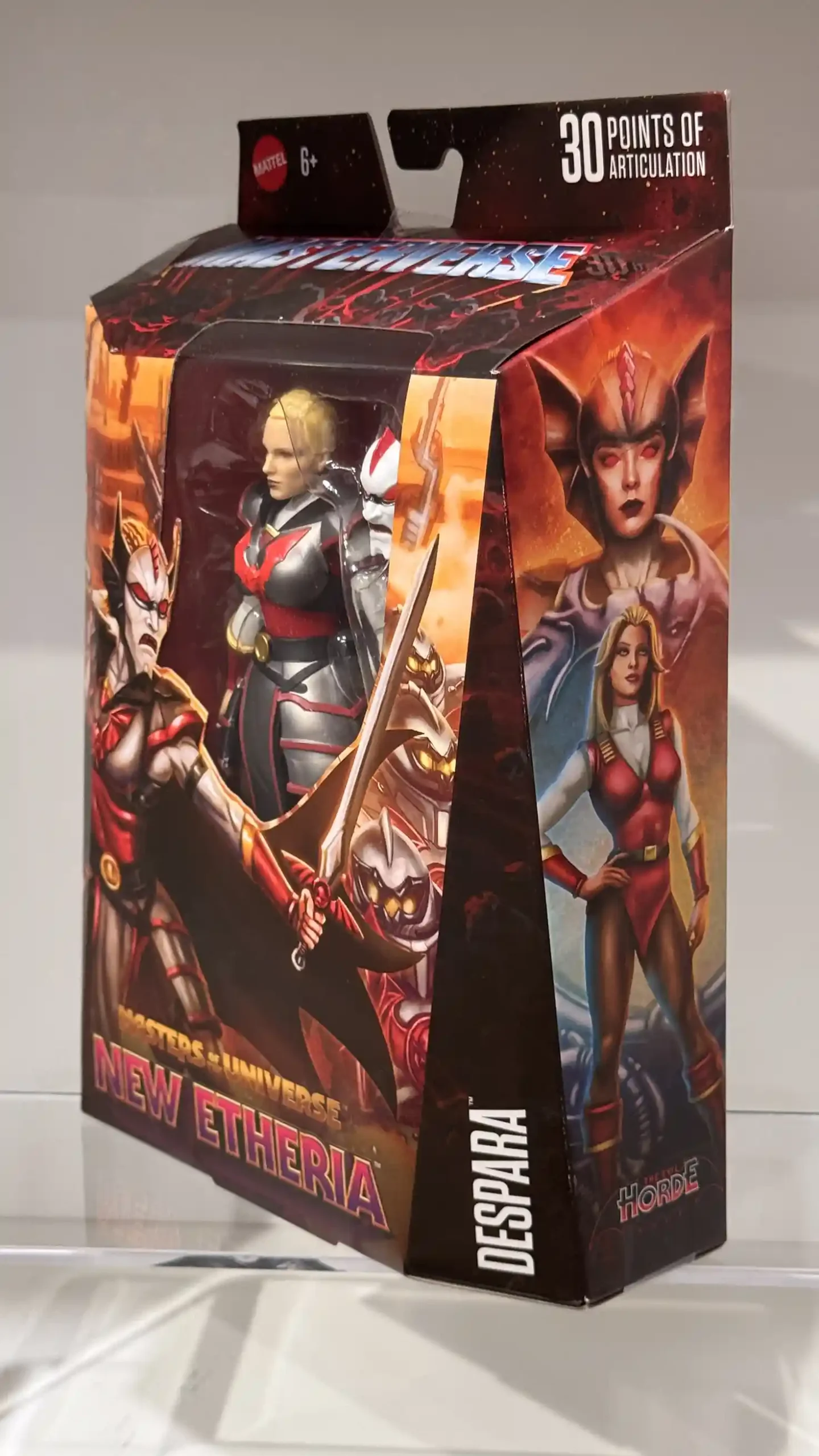 Despara Masterverse New Etheria Review 2