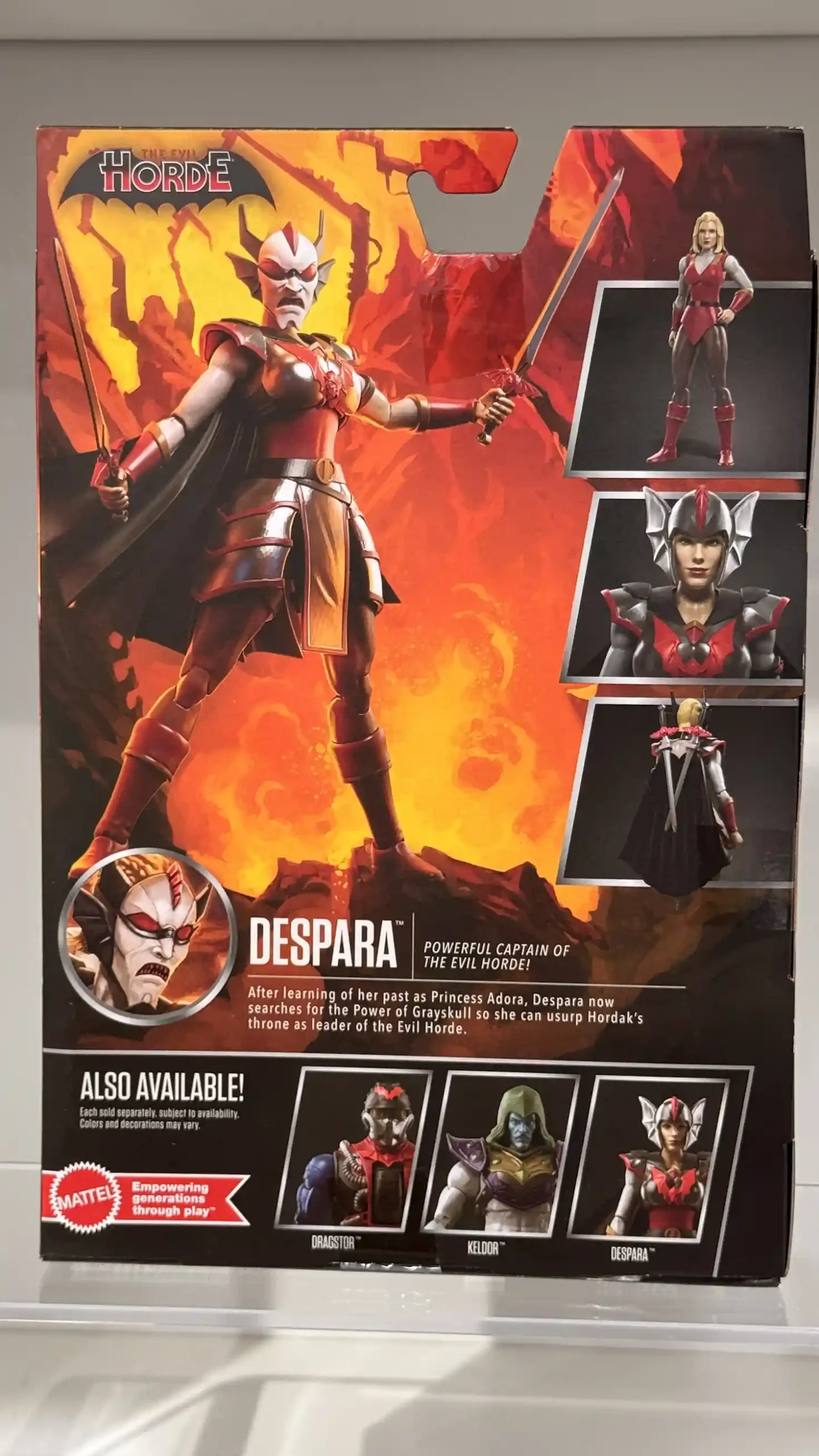 Despara Masterverse New Etheria Review 3