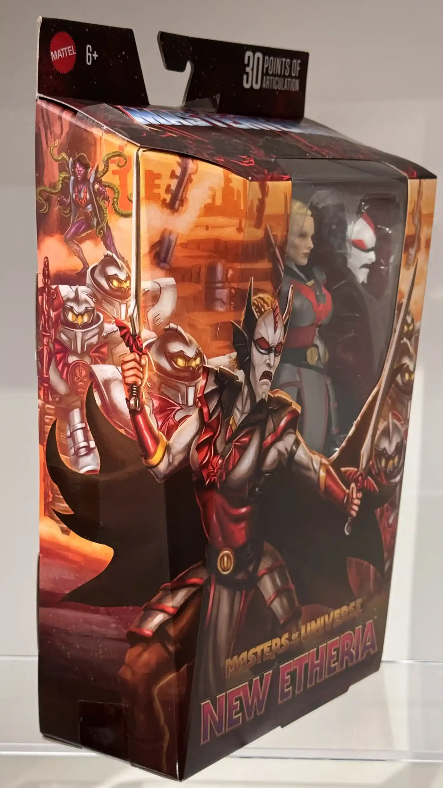 Despara Masterverse New Etheria Review 4