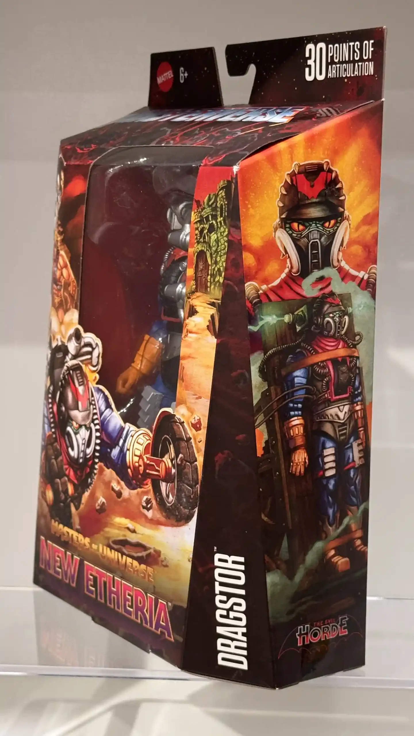 Dragstor Masterverse New Etheria Review 2