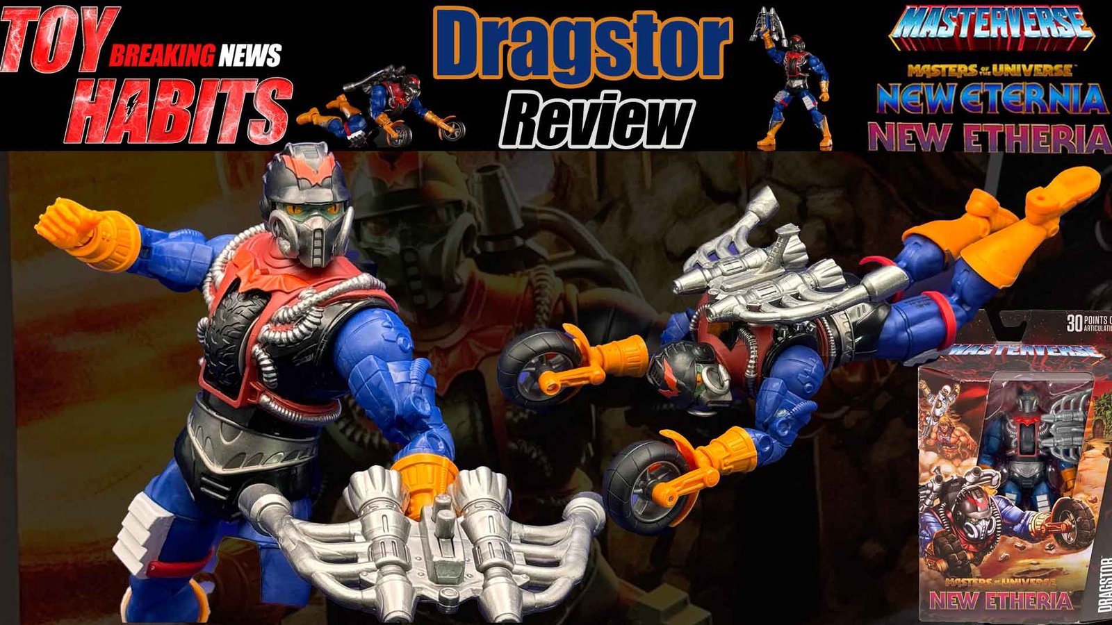Dragstor-New-Etheria-Masterverse-Review