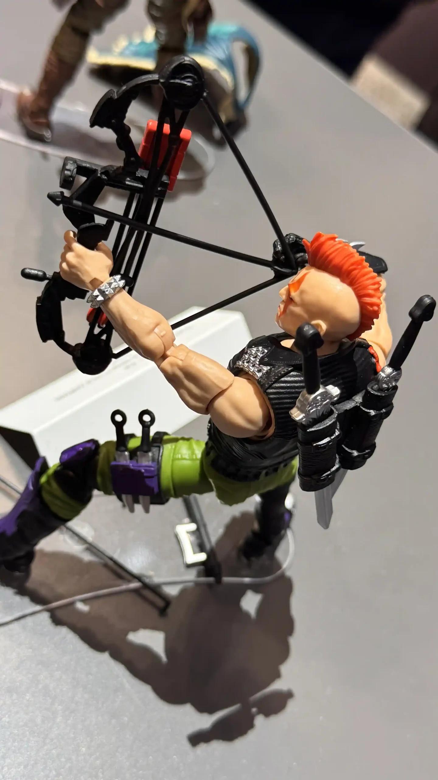 GI Joe Classified Series Toy Fair 2026 Booth Tour 19