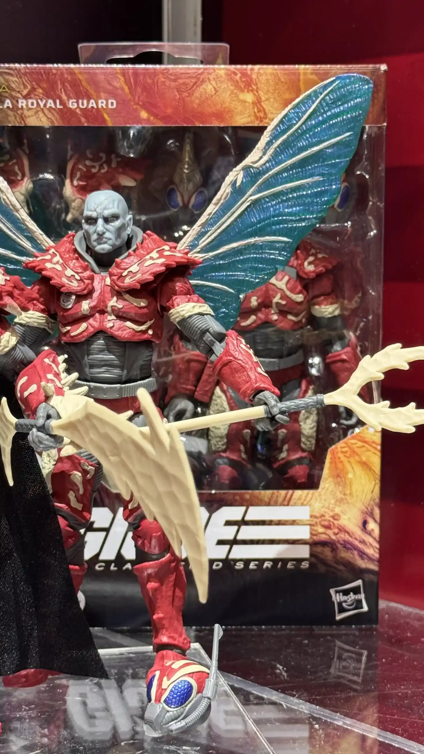 GI Joe Classified Series Toy Fair 2026 Booth Tour 39