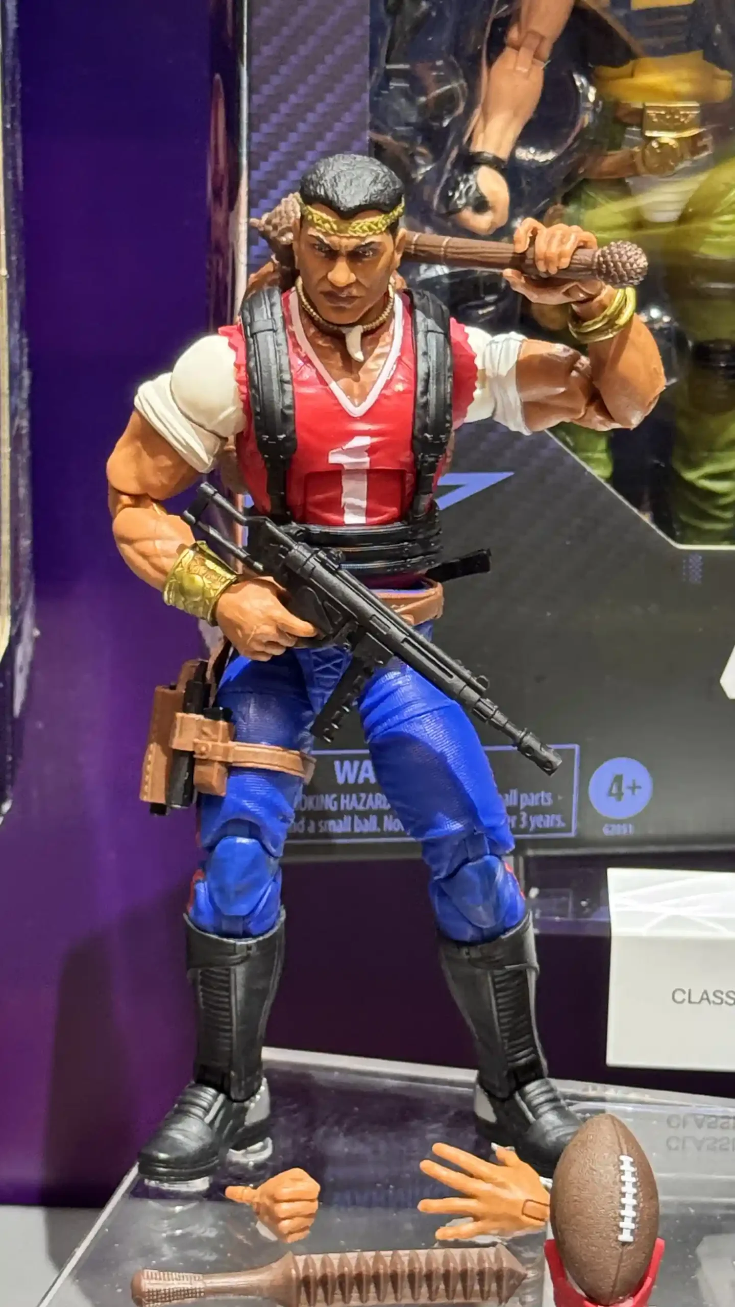 GI Joe Classified Series Toy Fair 2026 Booth Tour 58